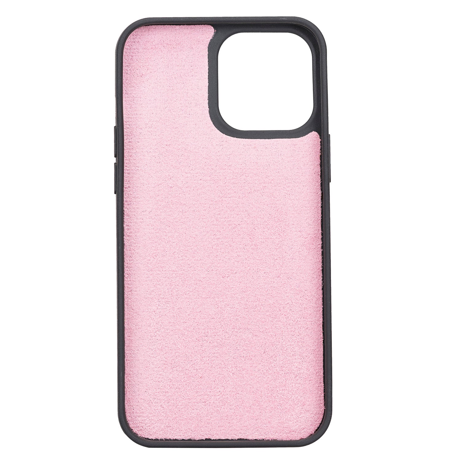 Magic Magnetic Detachable Leather Wallet Case with RFID for iPhone 13 (6.1") - PINK