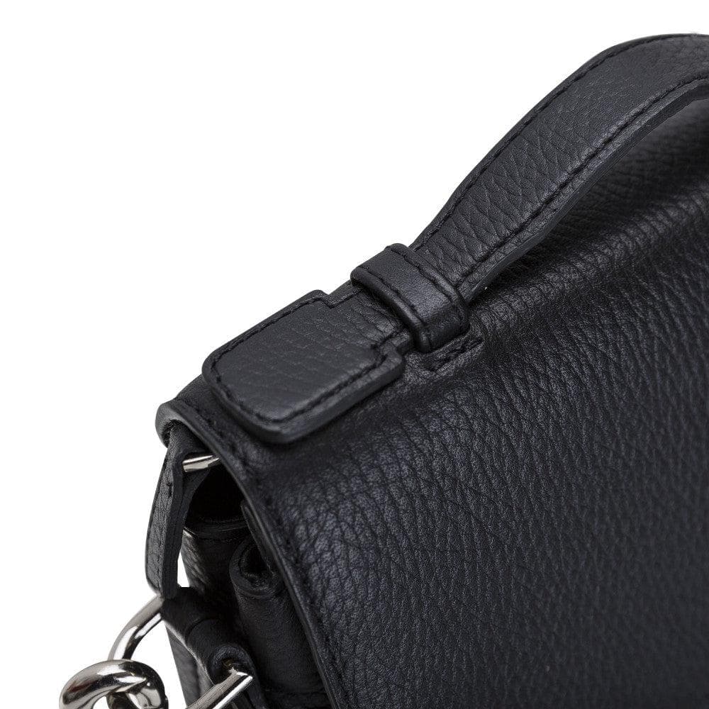 Scorpi Leather Man Hand Bag