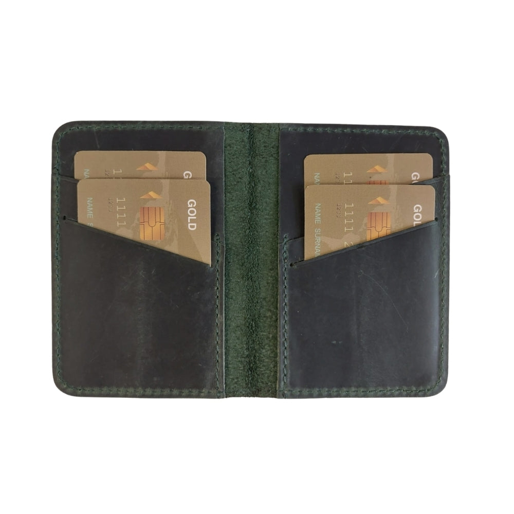 Enrico Genuine Leather Card Holder