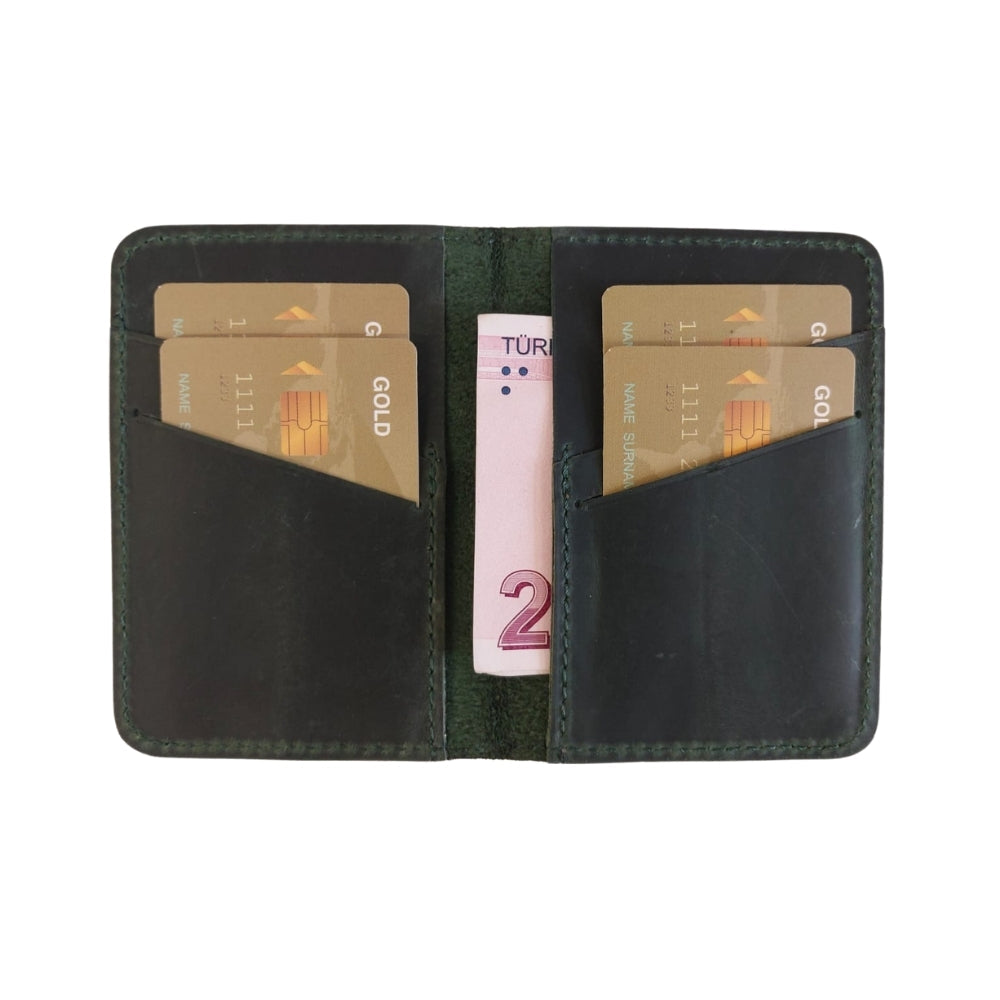 Enrico Genuine Leather Card Holder