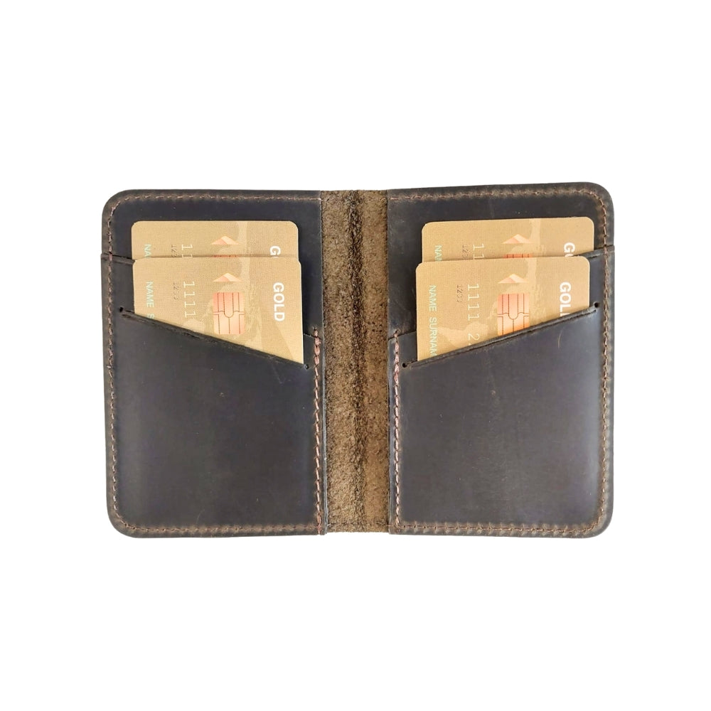 Enrico Genuine Leather Card Holder