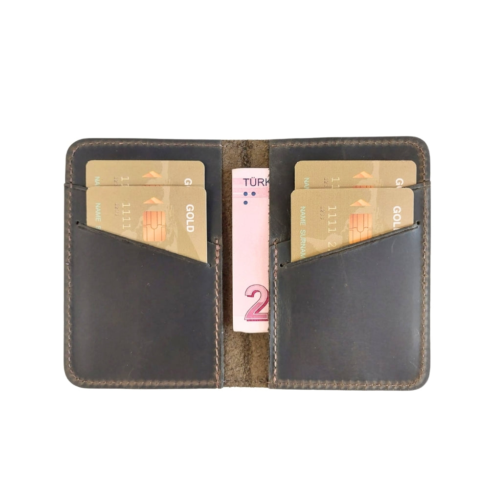 Enrico Genuine Leather Card Holder