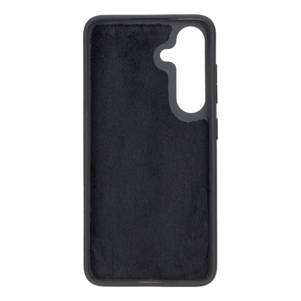 Magic Samsung Galaxy S25 Detachable Leather Wallet Case