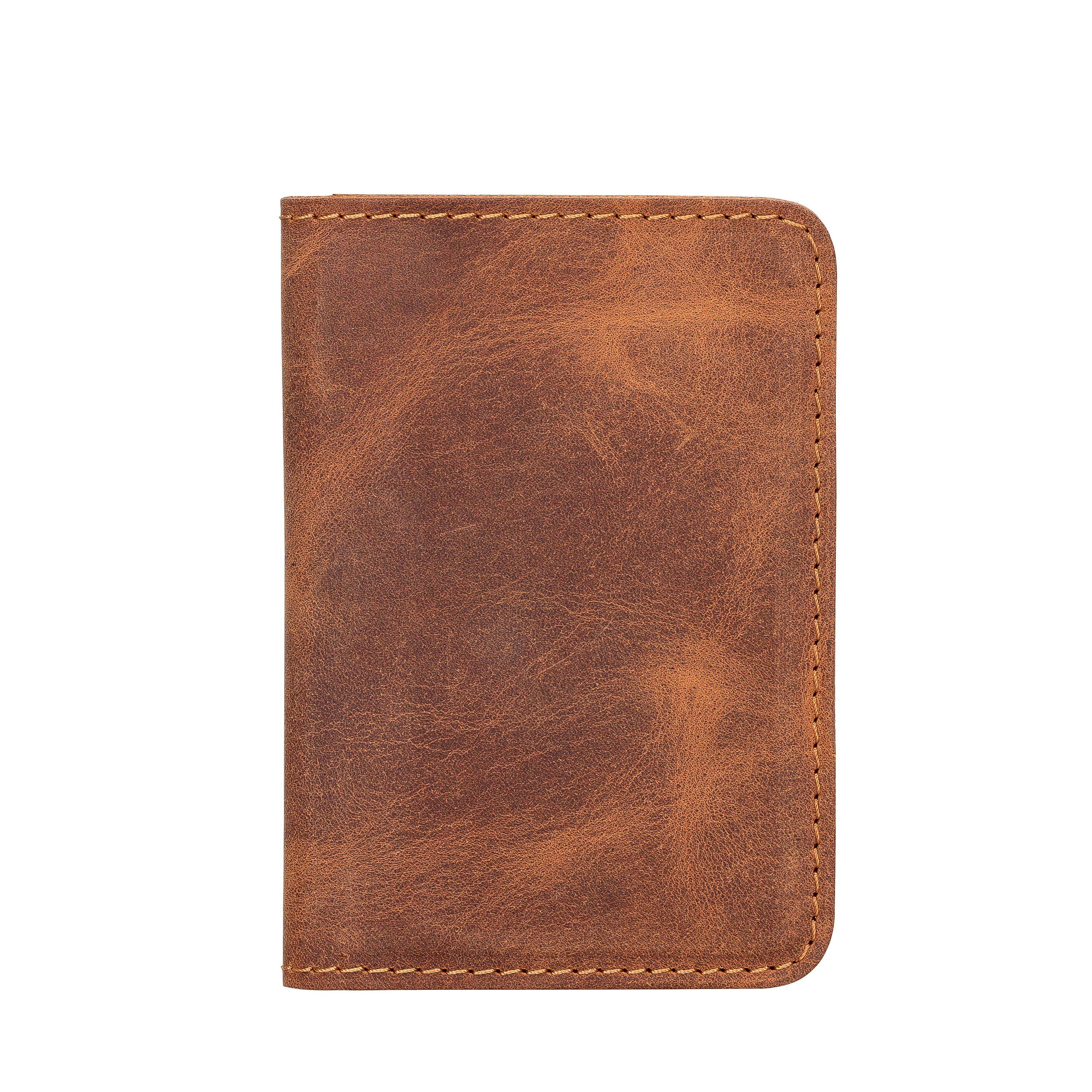 Enrico Genuine Leather Card Holder