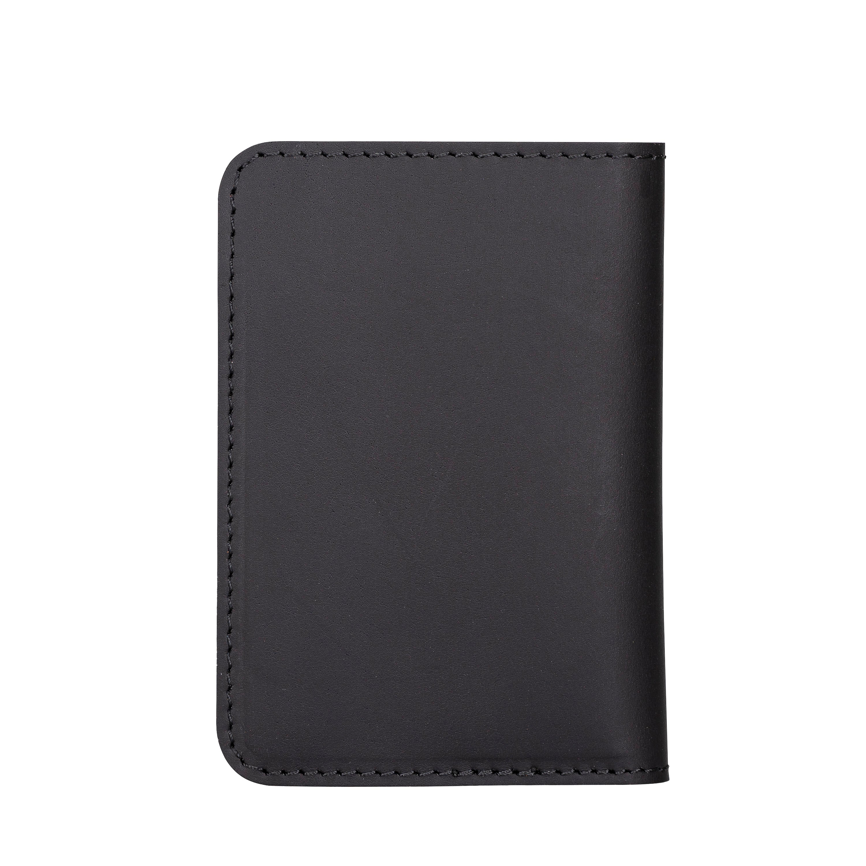 Enrico Genuine Leather Card Holder