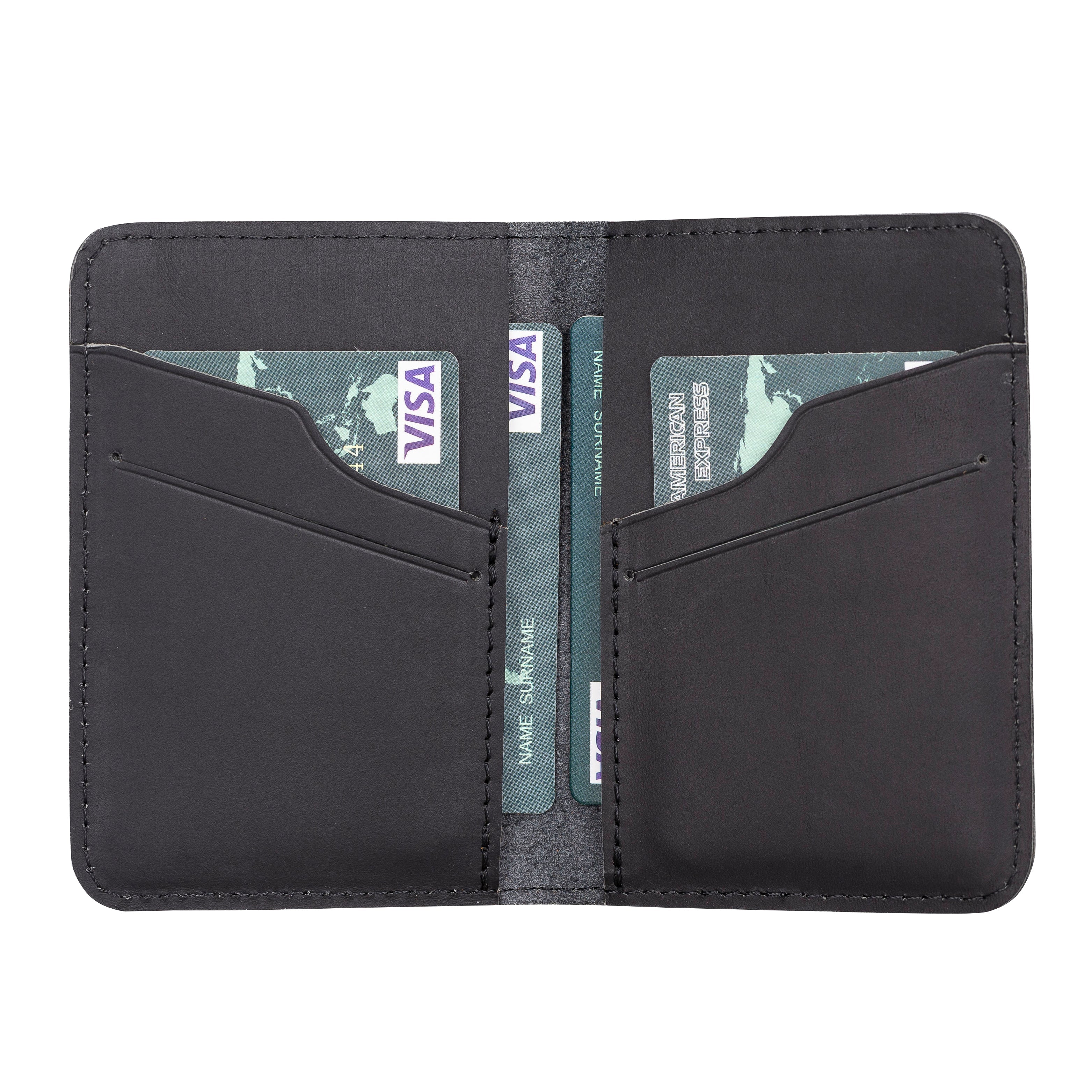 Enrico Genuine Leather Card Holder