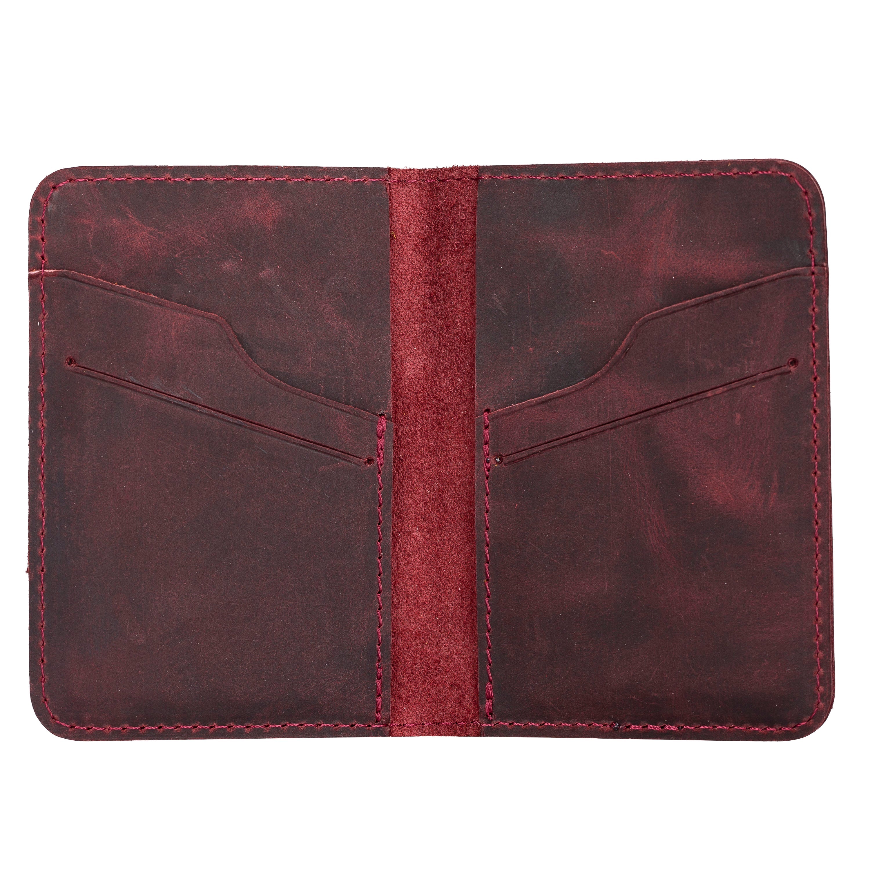 Enrico Genuine Leather Card Holder