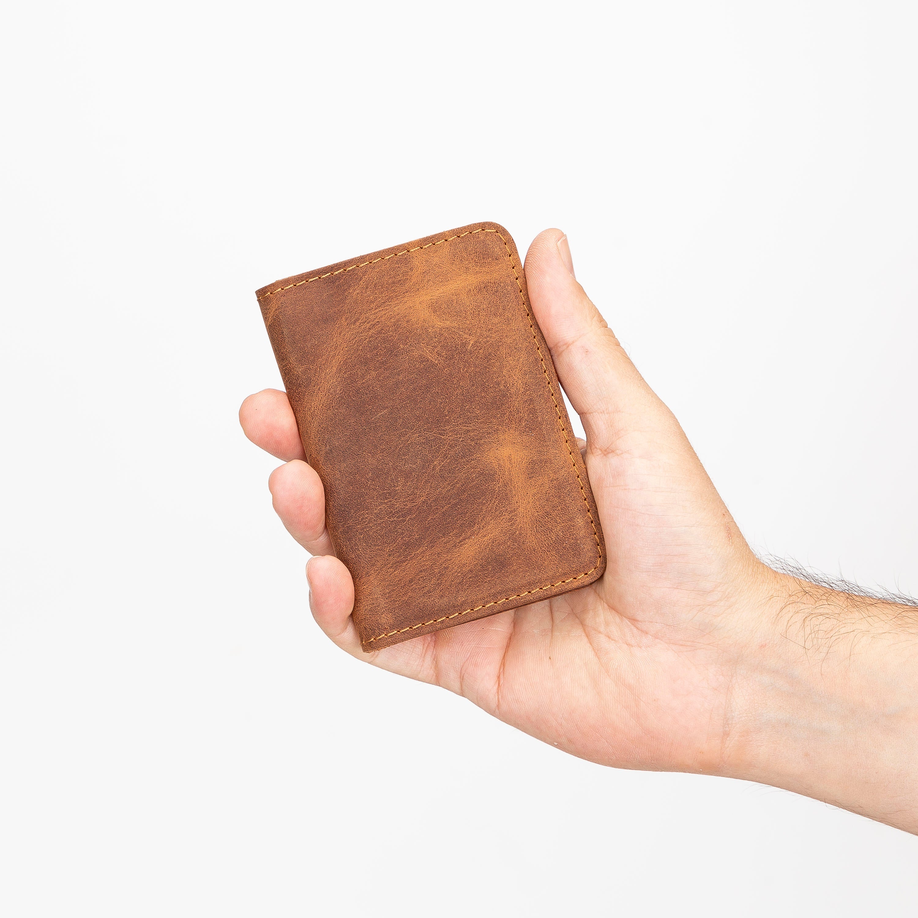 Enrico Genuine Leather Card Holder