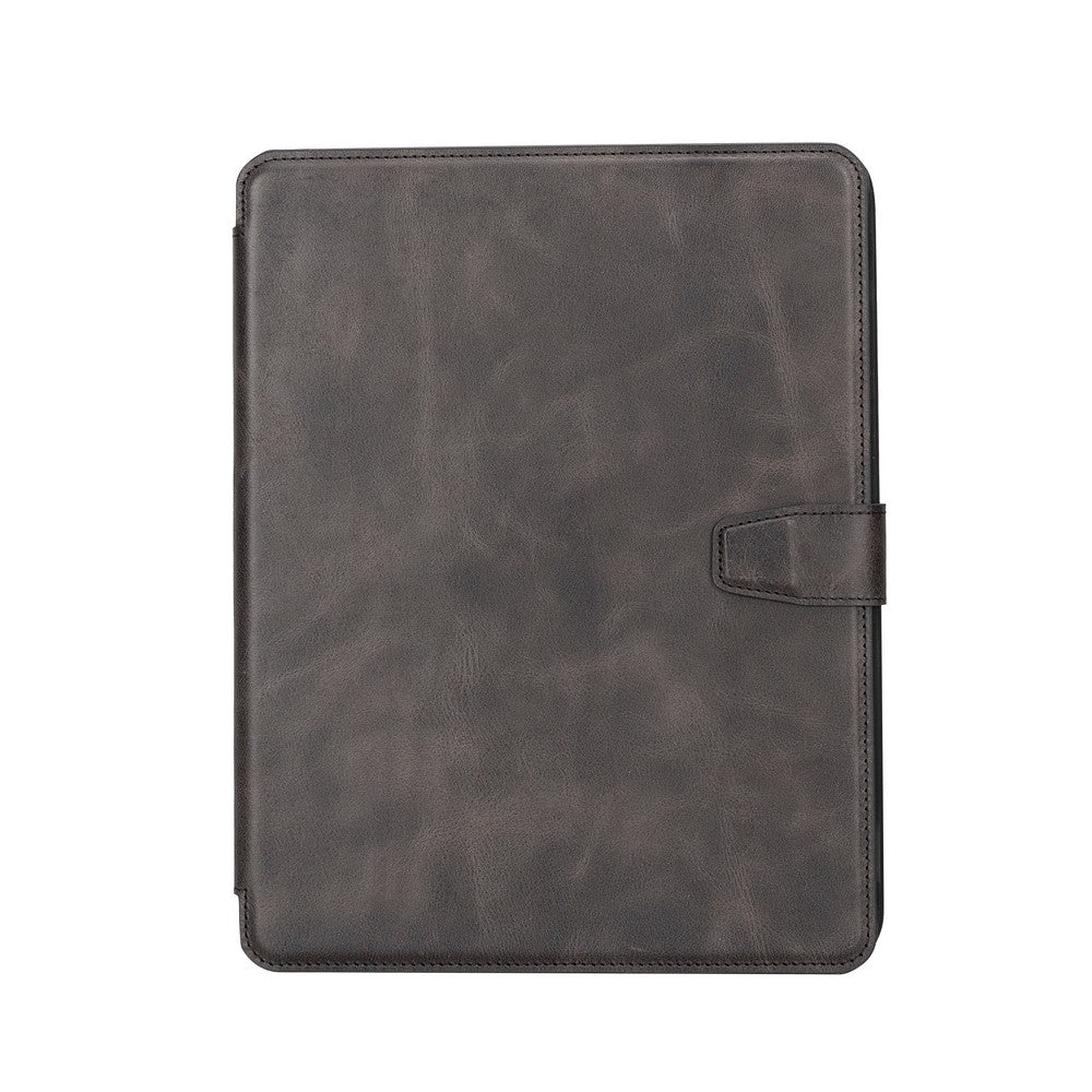 Eto iPad Air 10.9" Genuine Leather Wallet Case