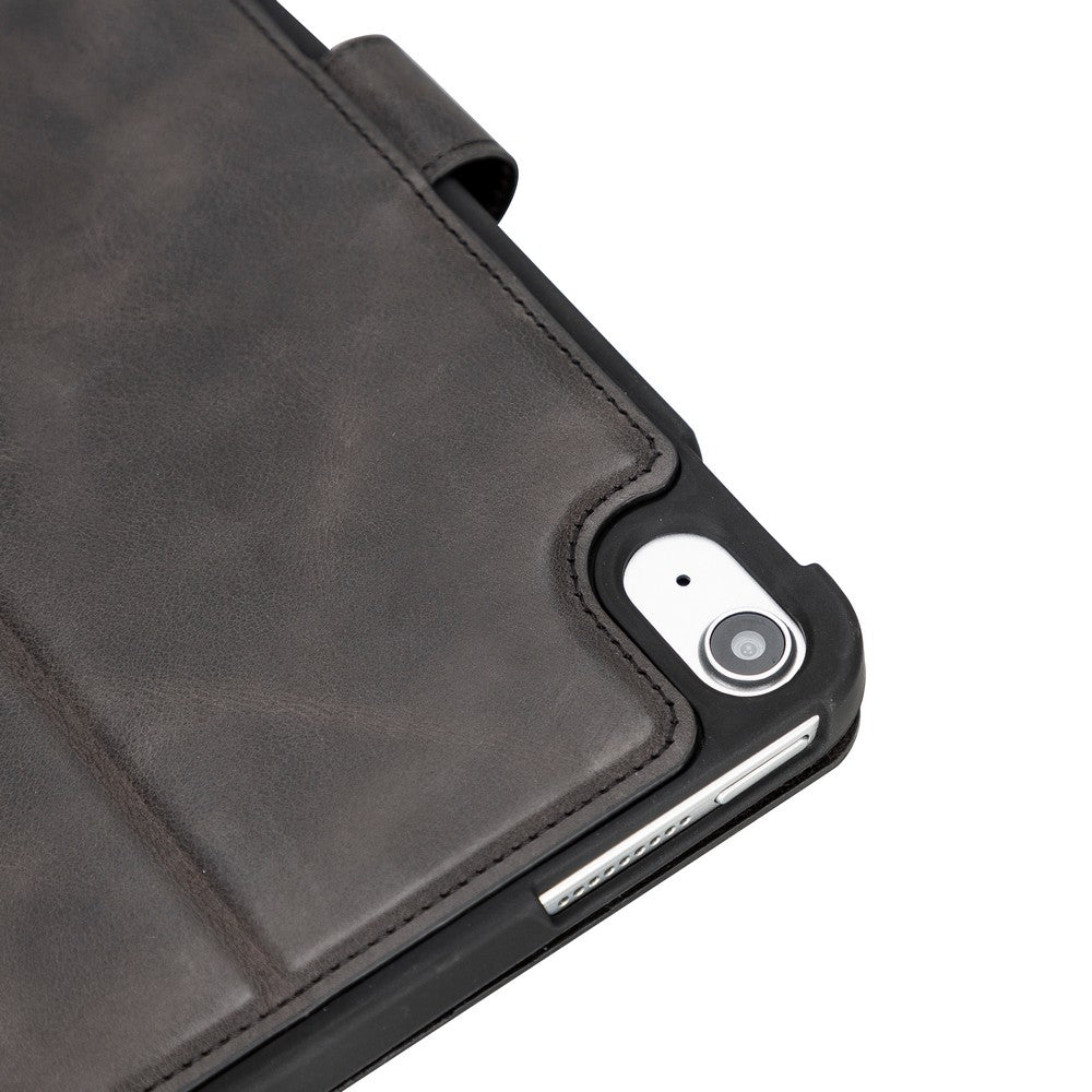 Eto iPad Air 10.9" Genuine Leather Wallet Case