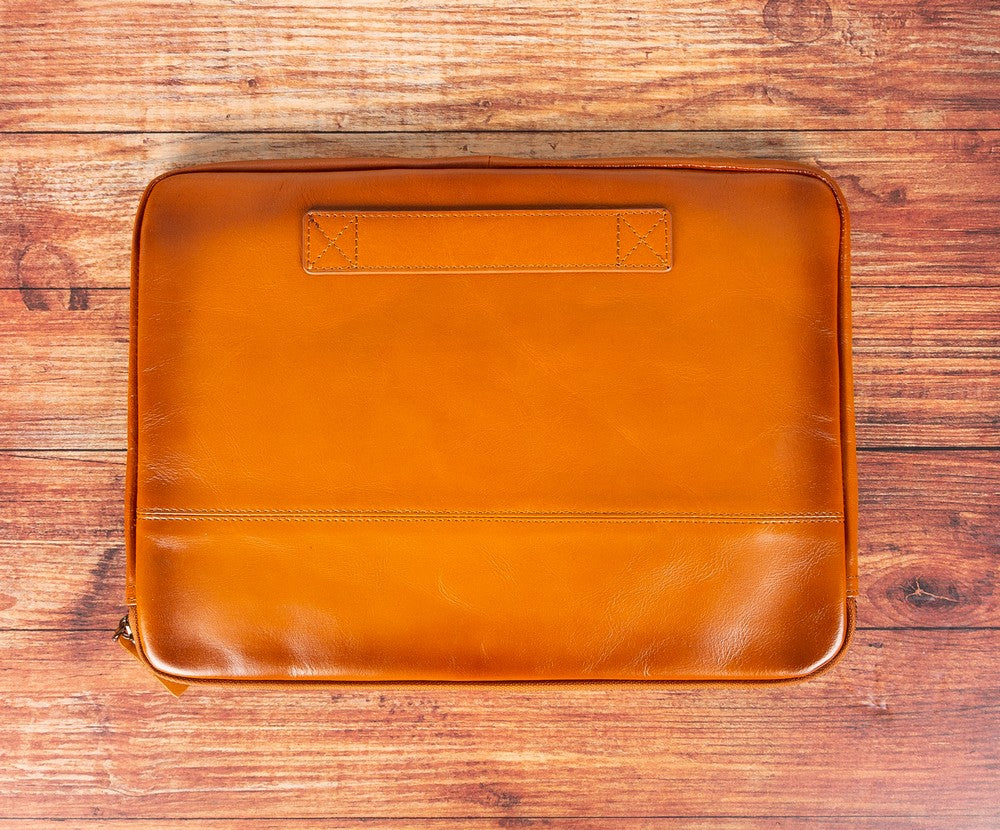 Awe Genuine Leather Laptop / Tablet Sleeves