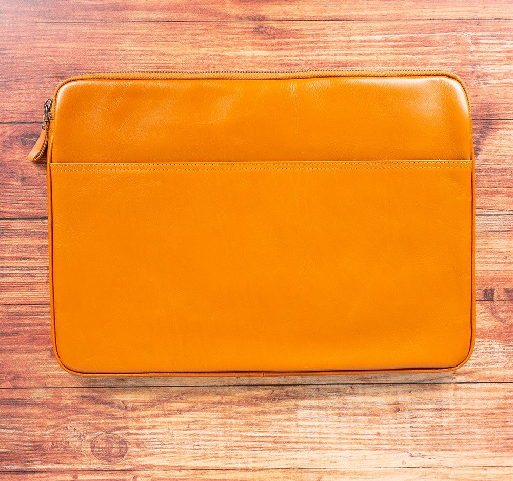 Awe Genuine Leather Laptop / Tablet Sleeves