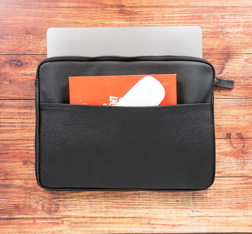 Awe Genuine Leather Laptop / Tablet Sleeves