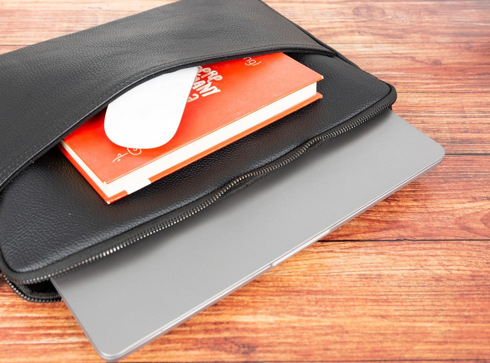 Awe Genuine Leather Laptop / Tablet Sleeves