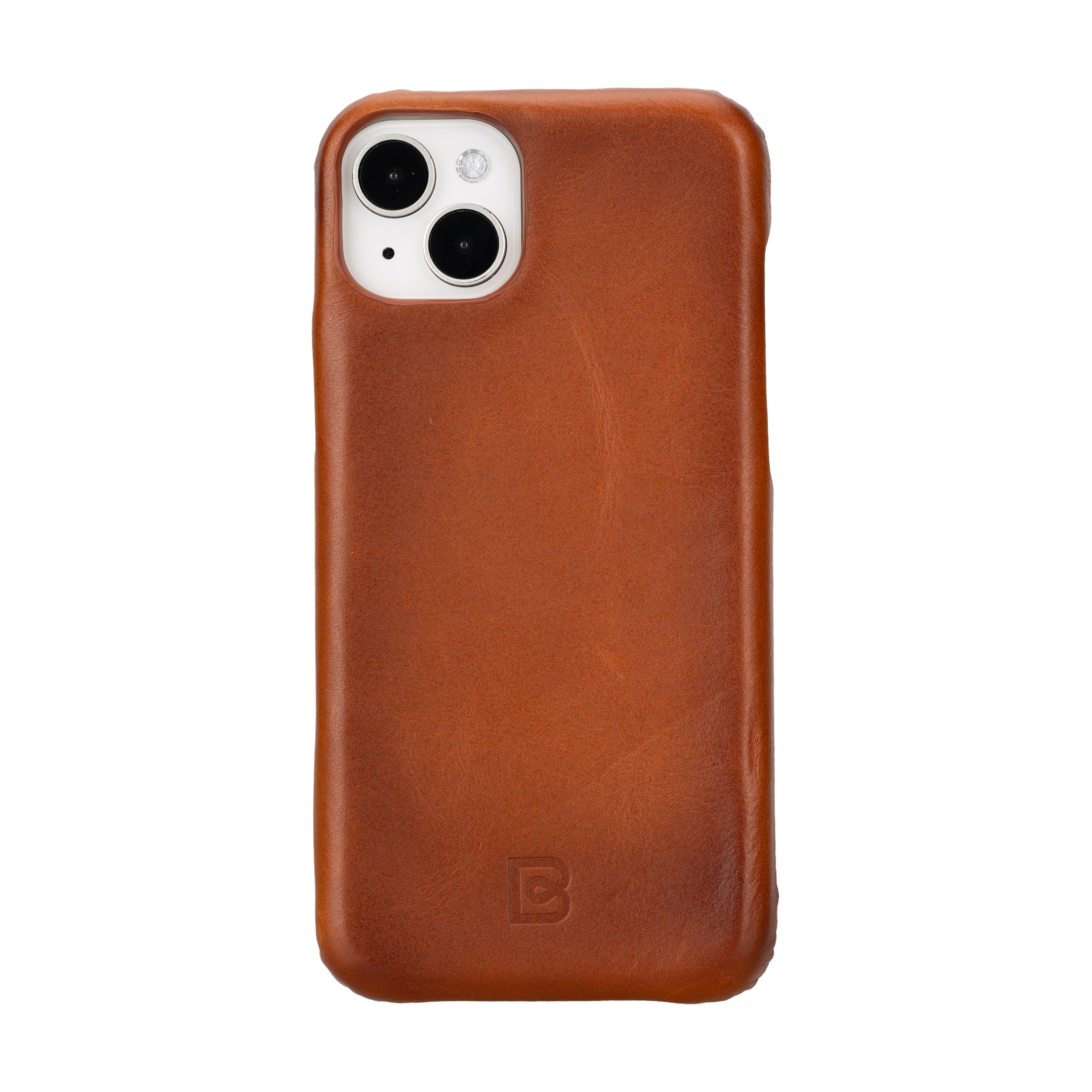 F360 Genuine Leather iPhone 16 Case