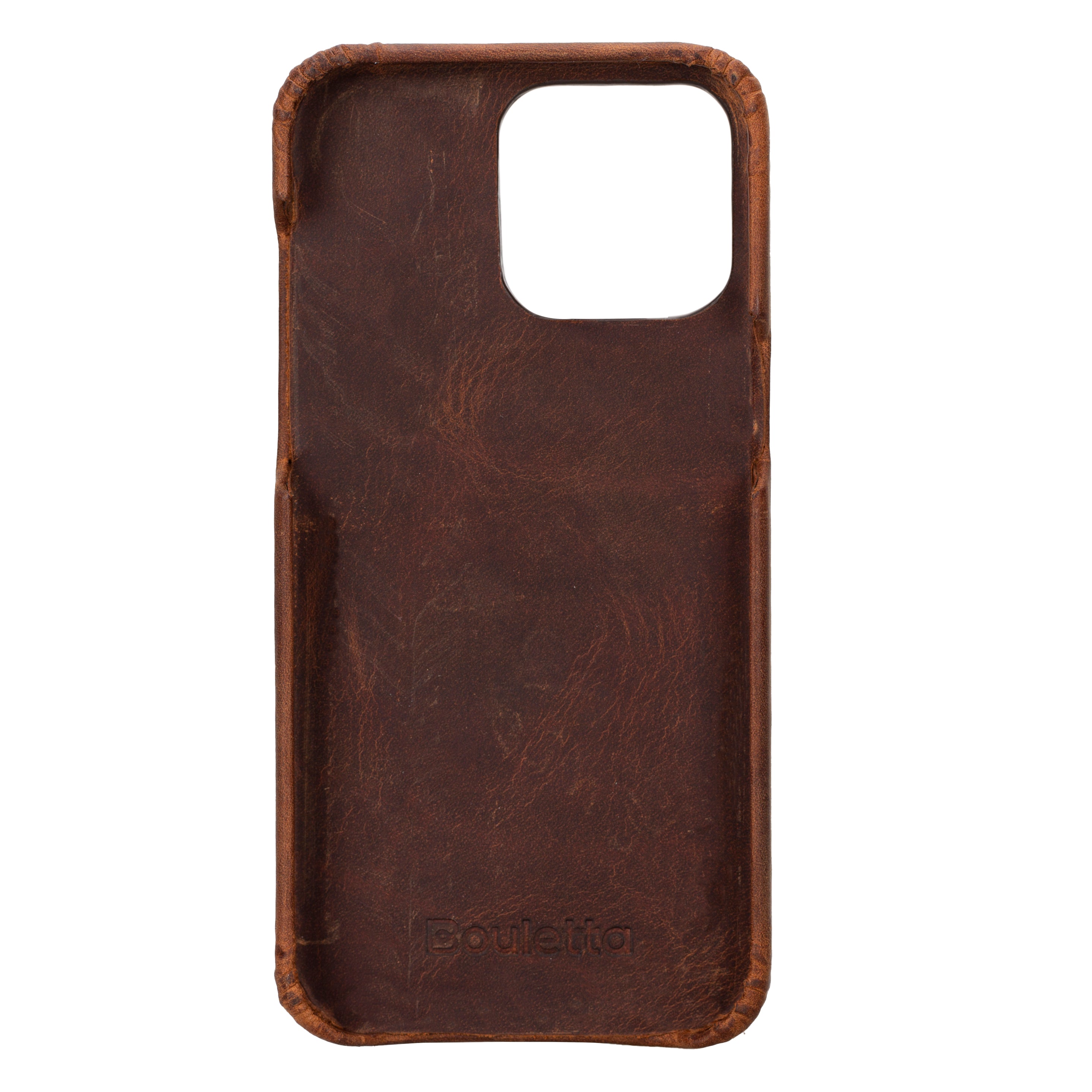 F360 iPhone 16 Pro Genuine Leather Case