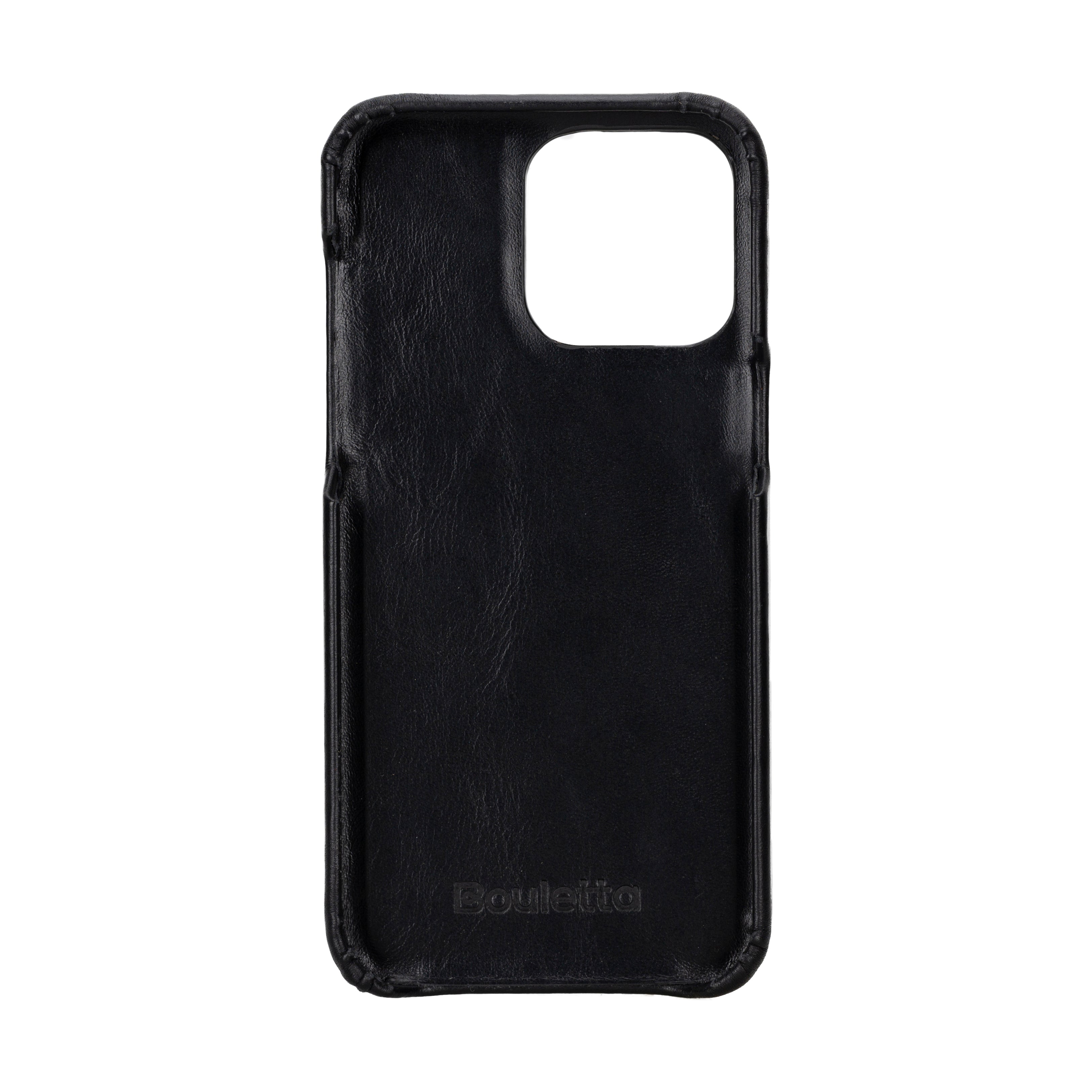 F360 iPhone 16 Pro Genuine Leather Case