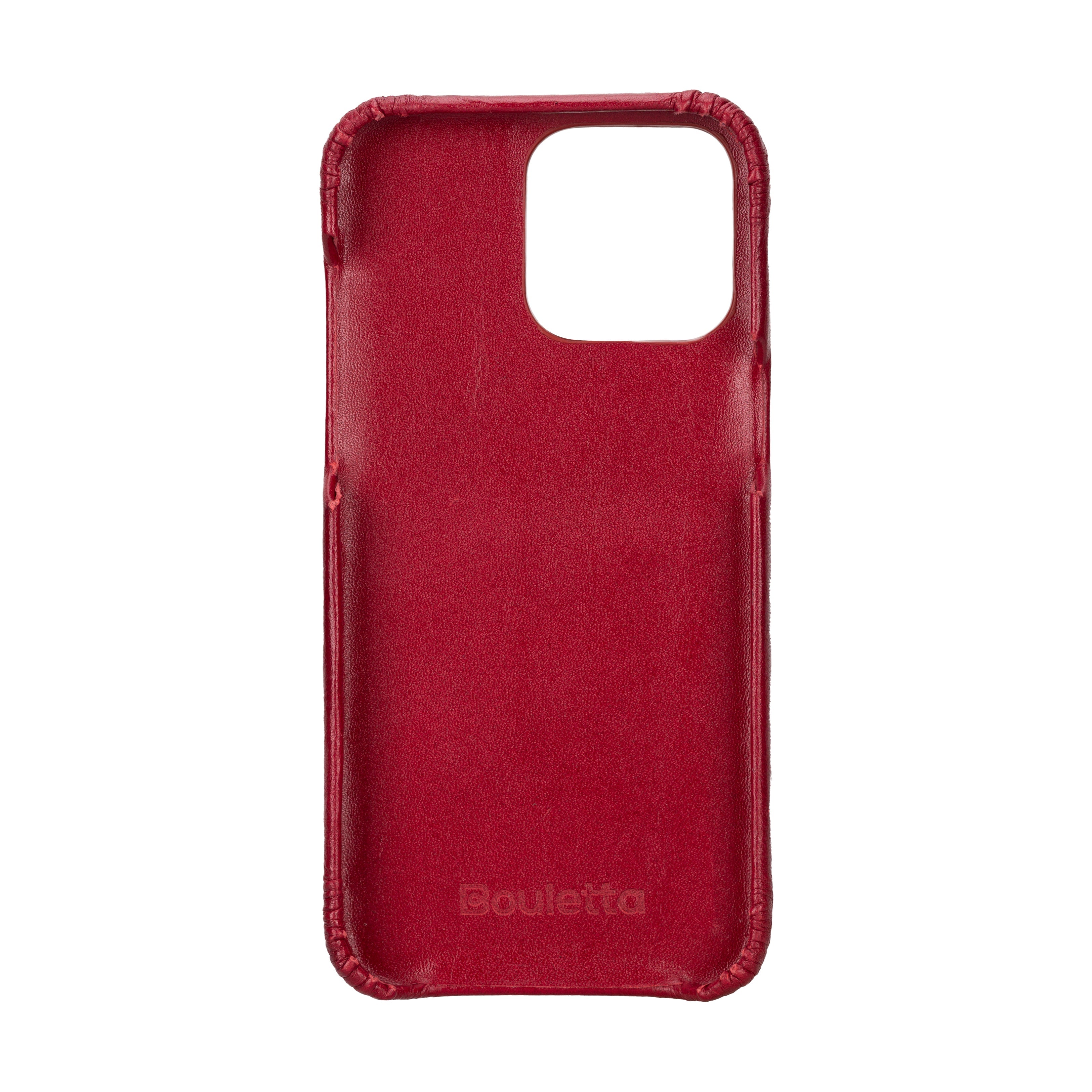 F360 iPhone 16 Series Full Genuine Leather Back Cover