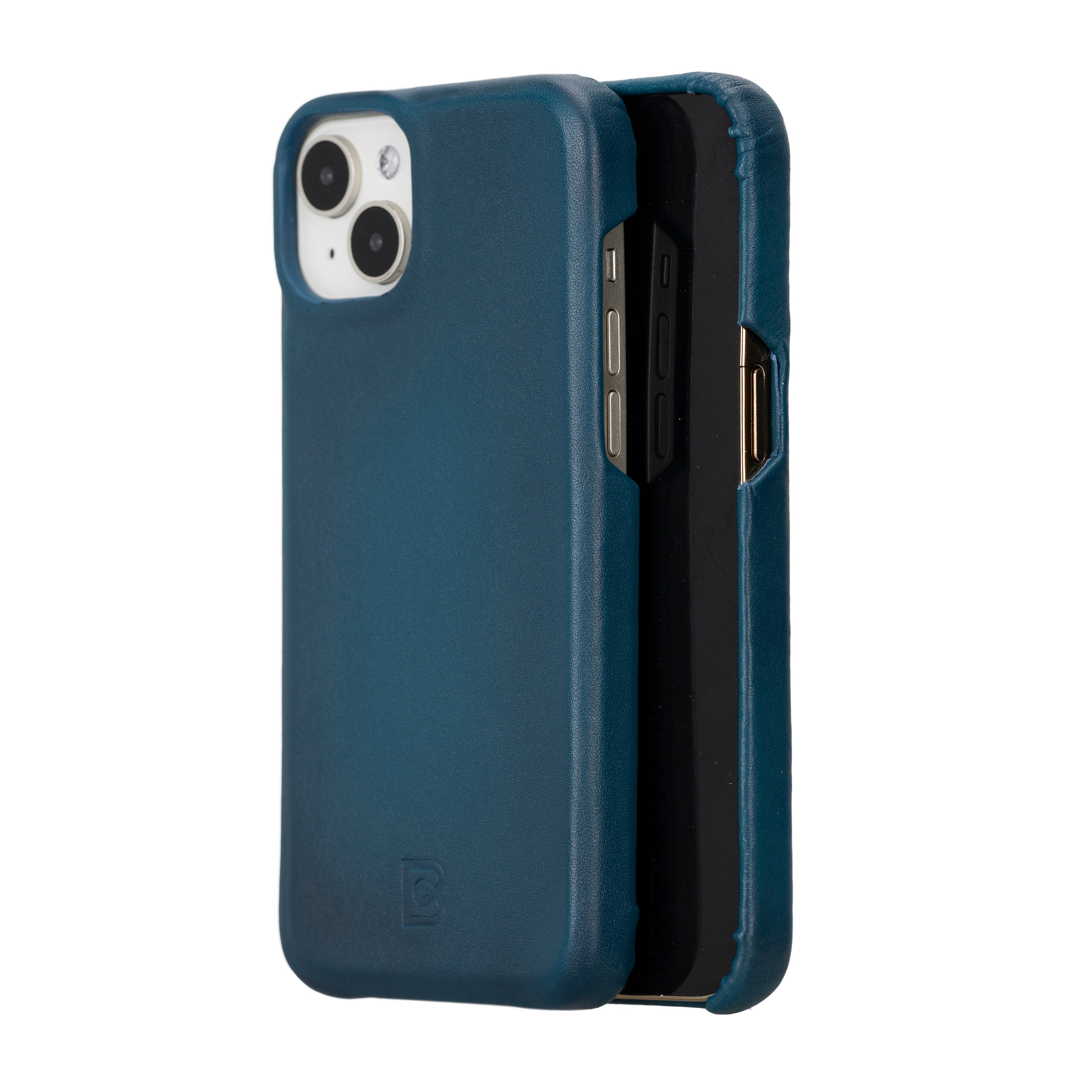 F360 Genuine Leather iPhone 16 Plus Case