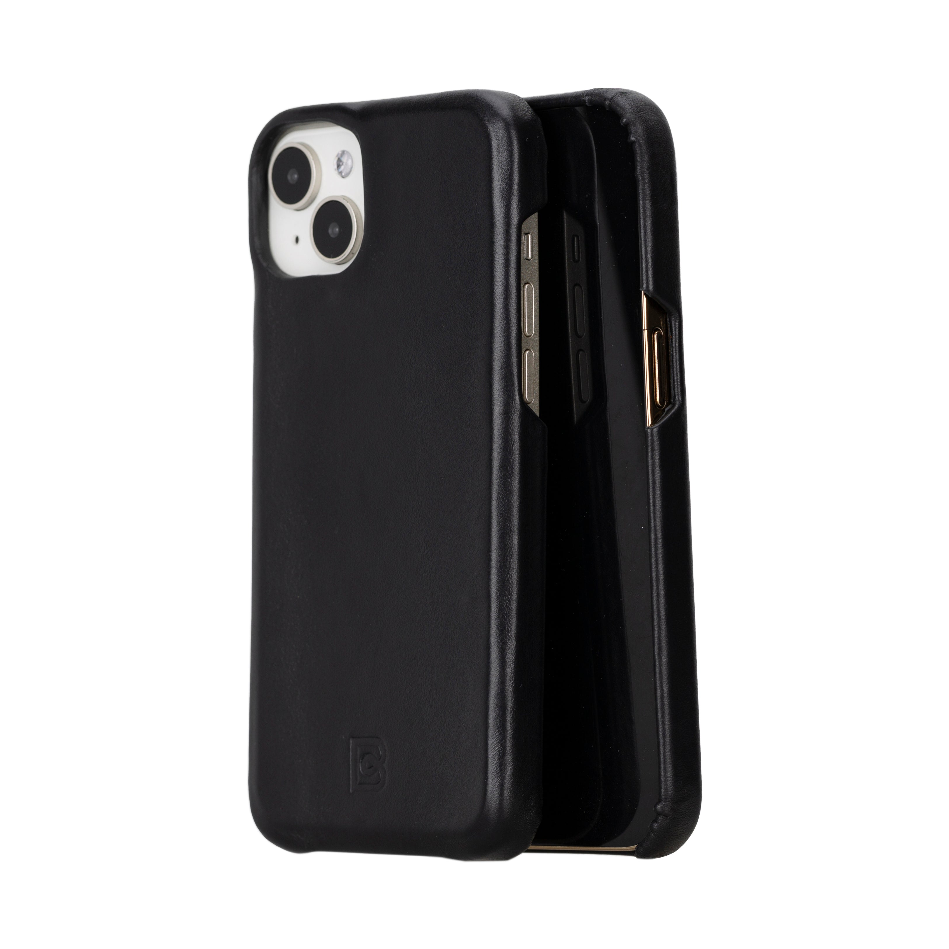 F360 Genuine Leather iPhone 16 Case