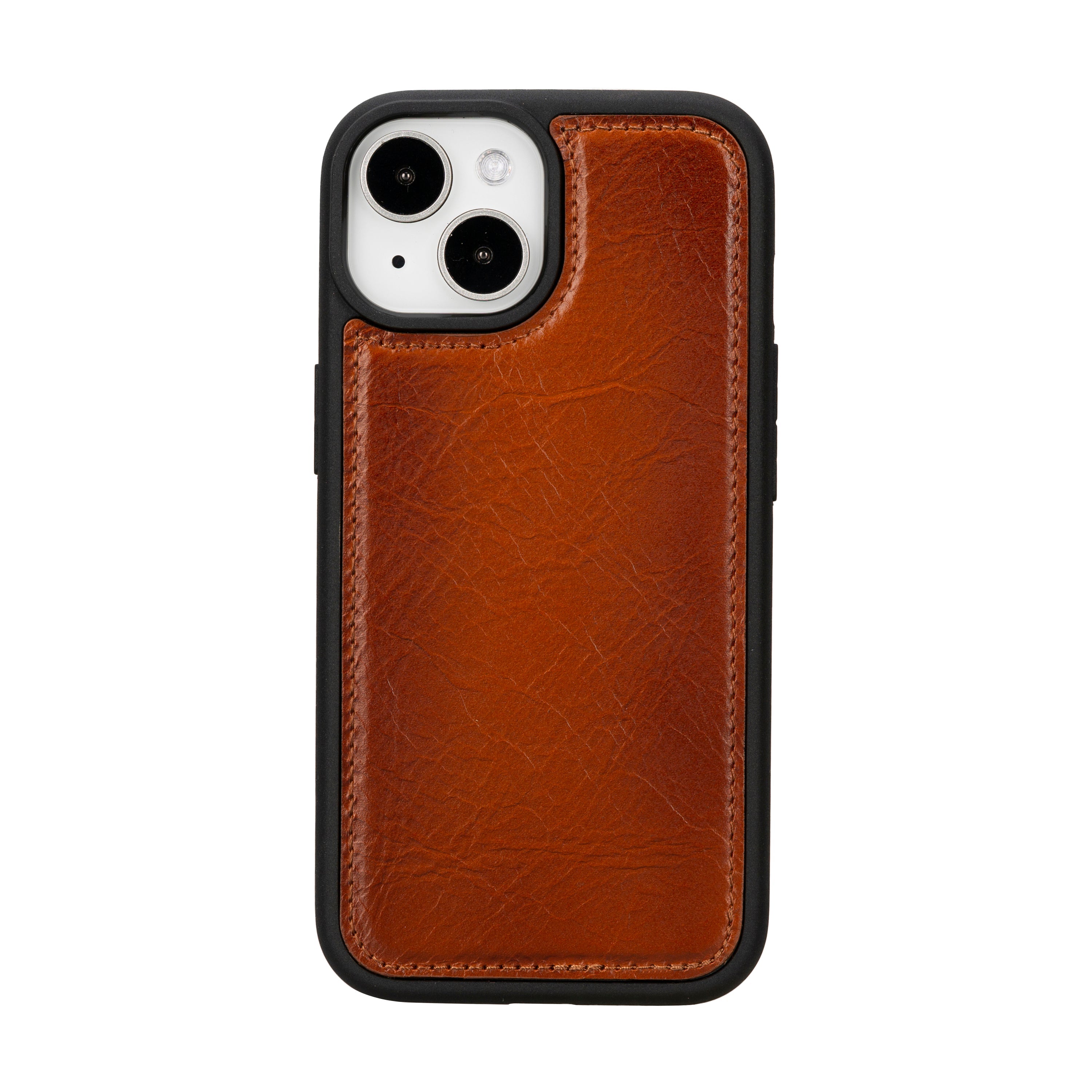 Magic iPhone 16 Series Detachable Genuine Leather Case / MW