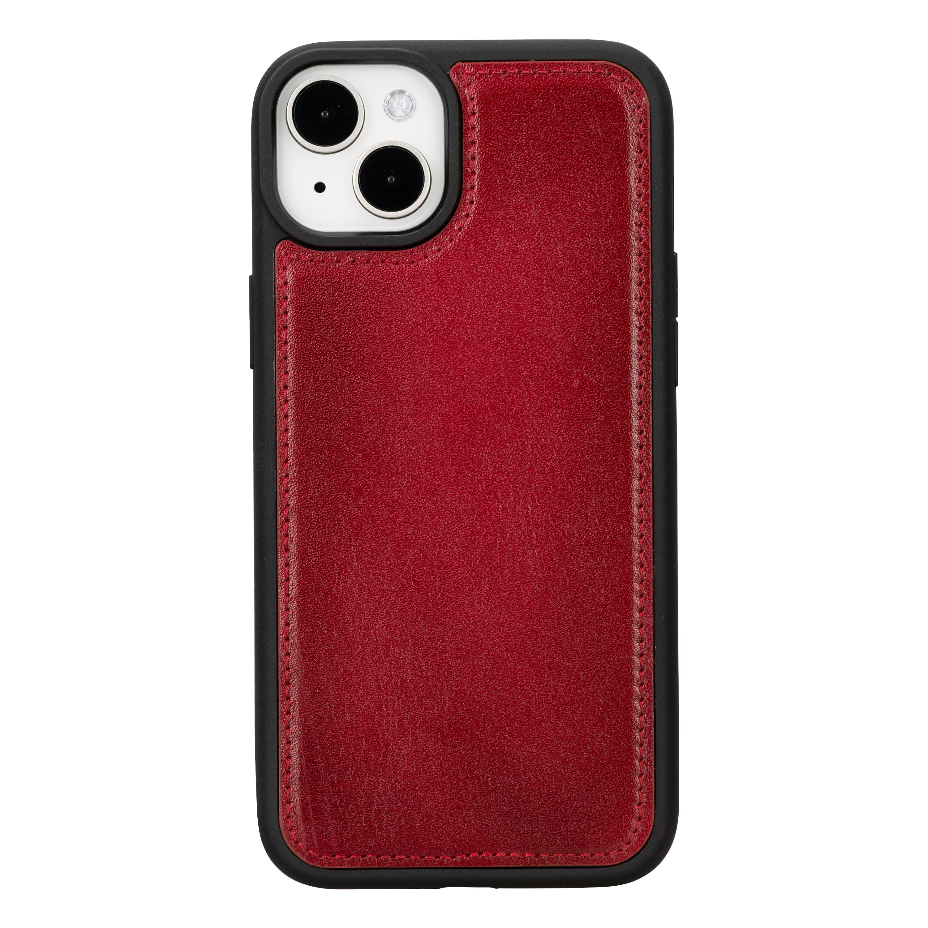 Magic iPhone 16 Series Detachable Genuine Leather Case / MW