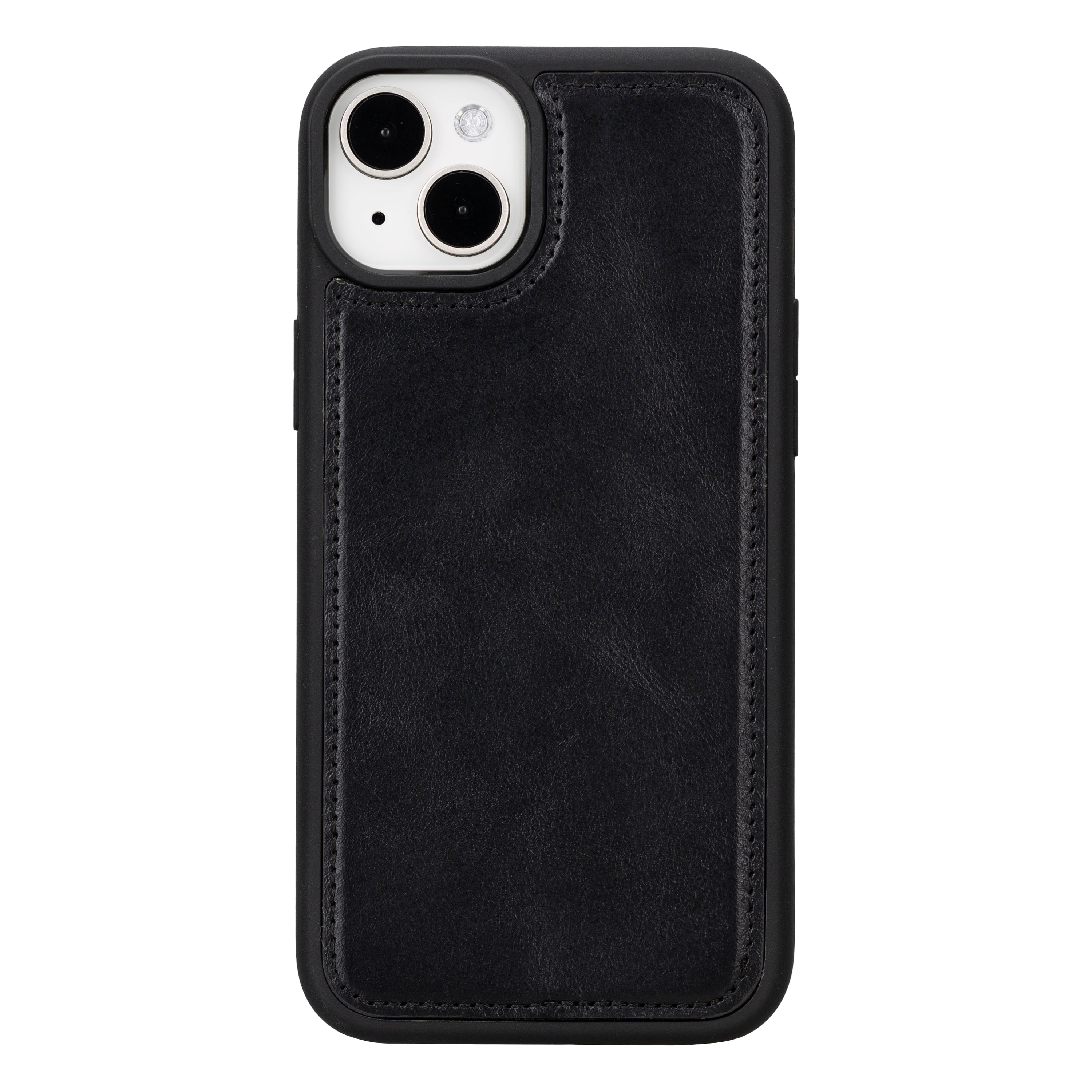 Magic iPhone 16 Series Detachable Genuine Leather Case / MW