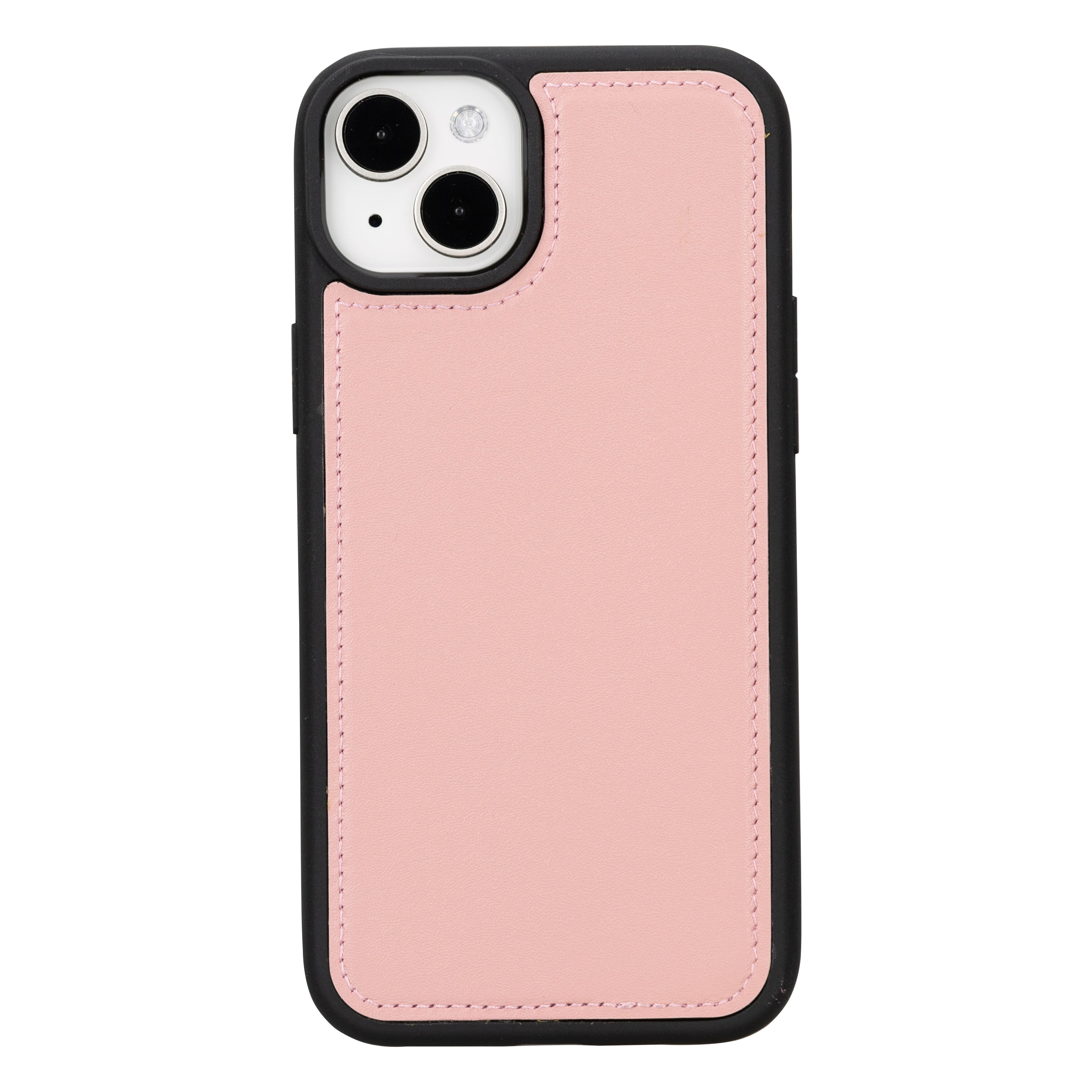 Magic iPhone 16 Series Detachable Genuine Leather Case / MW