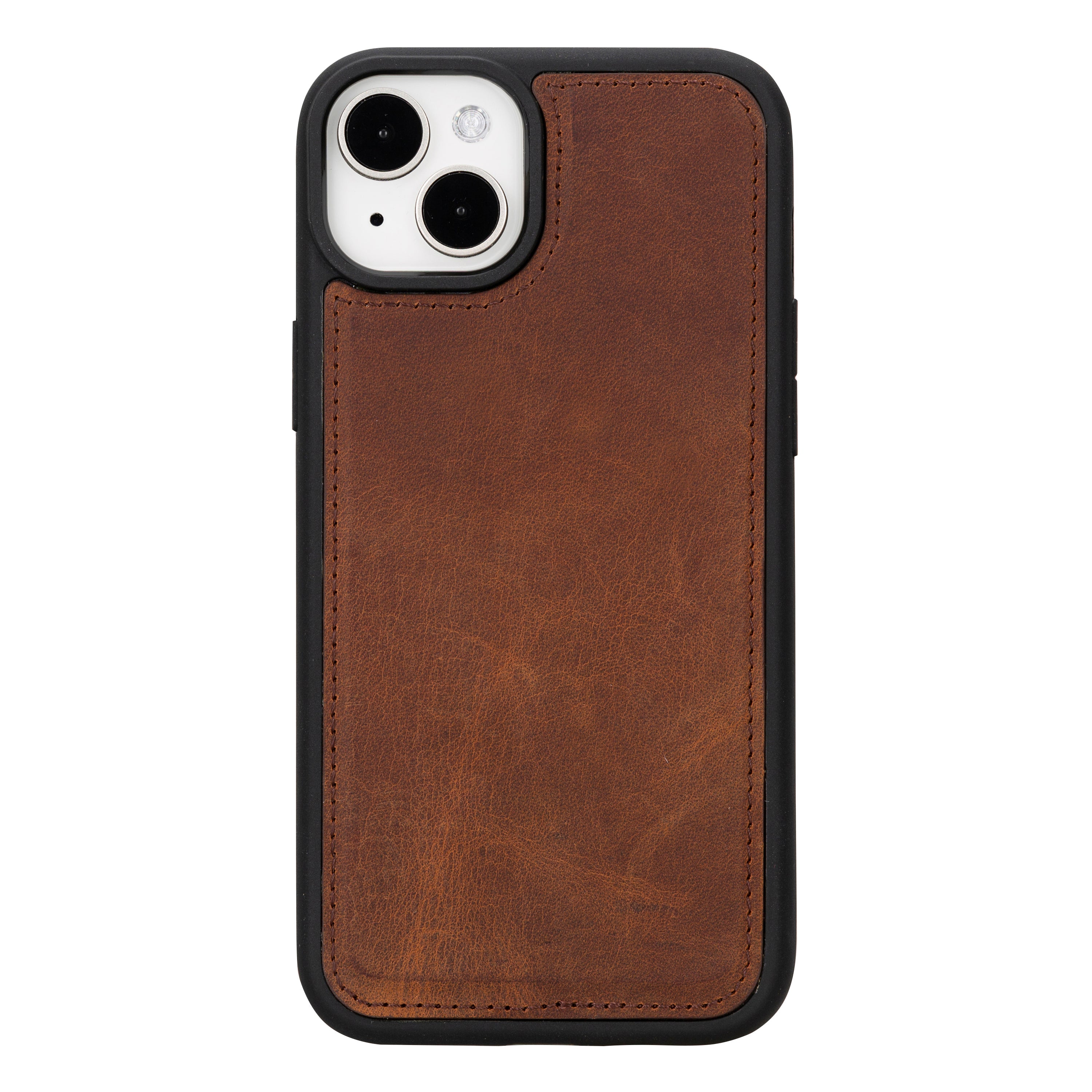 Magic iPhone 16 Series Detachable Genuine Leather Case / MW