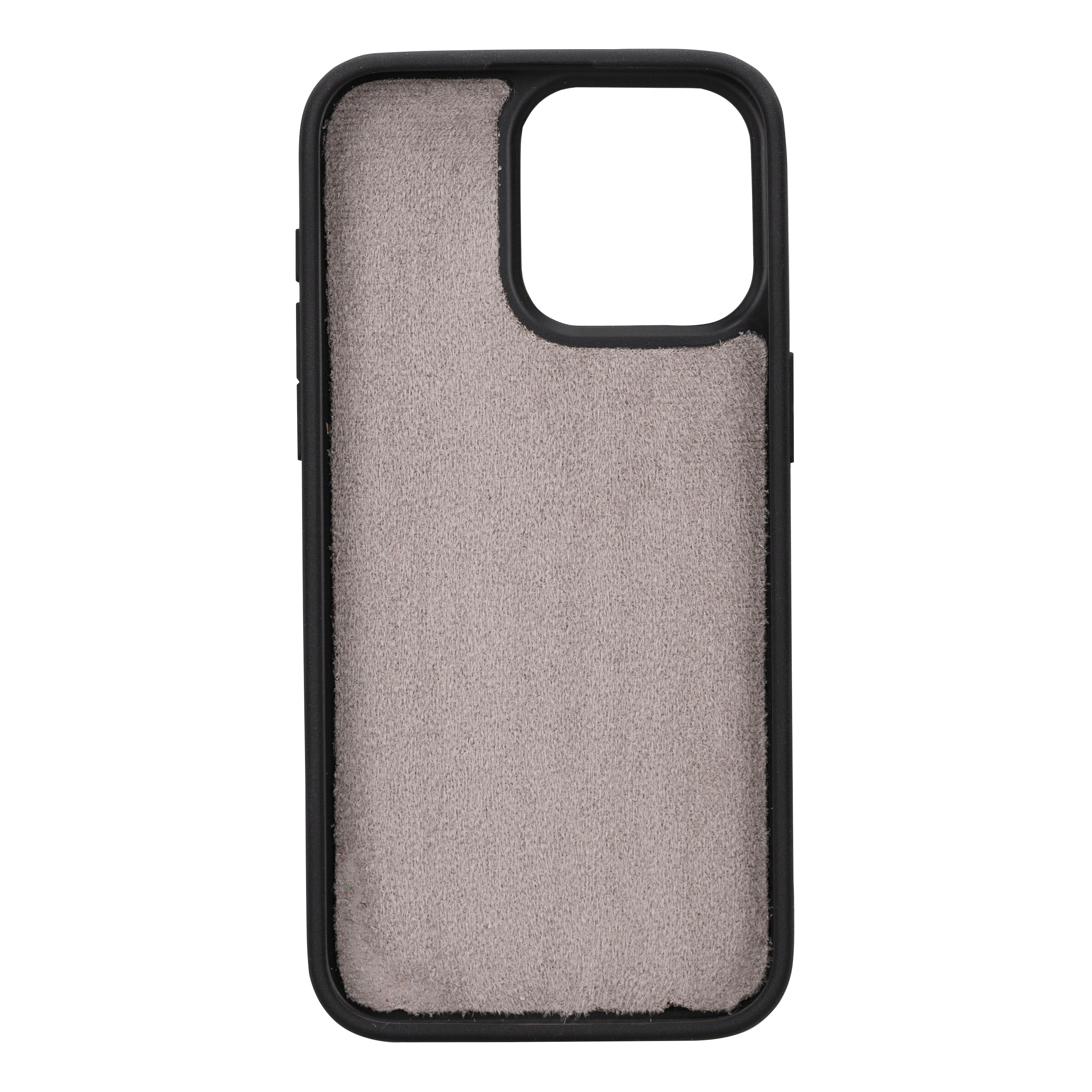 Magic iPhone 16 Series Detachable Genuine Leather Case / MW