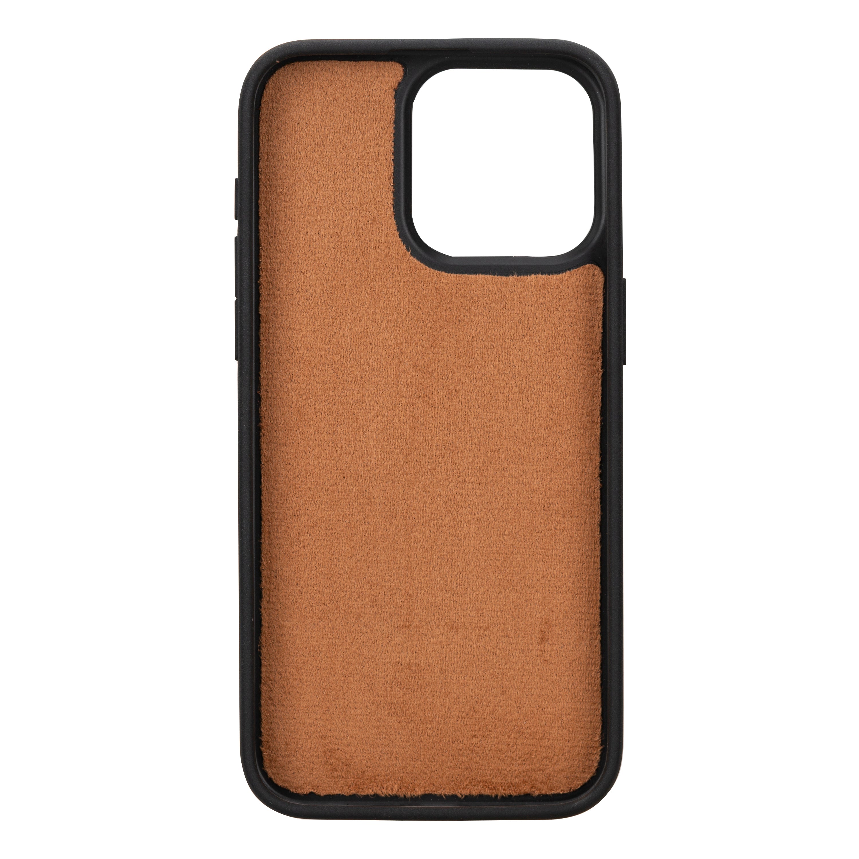 Magic iPhone 16 Series Detachable Genuine Leather Case / MW