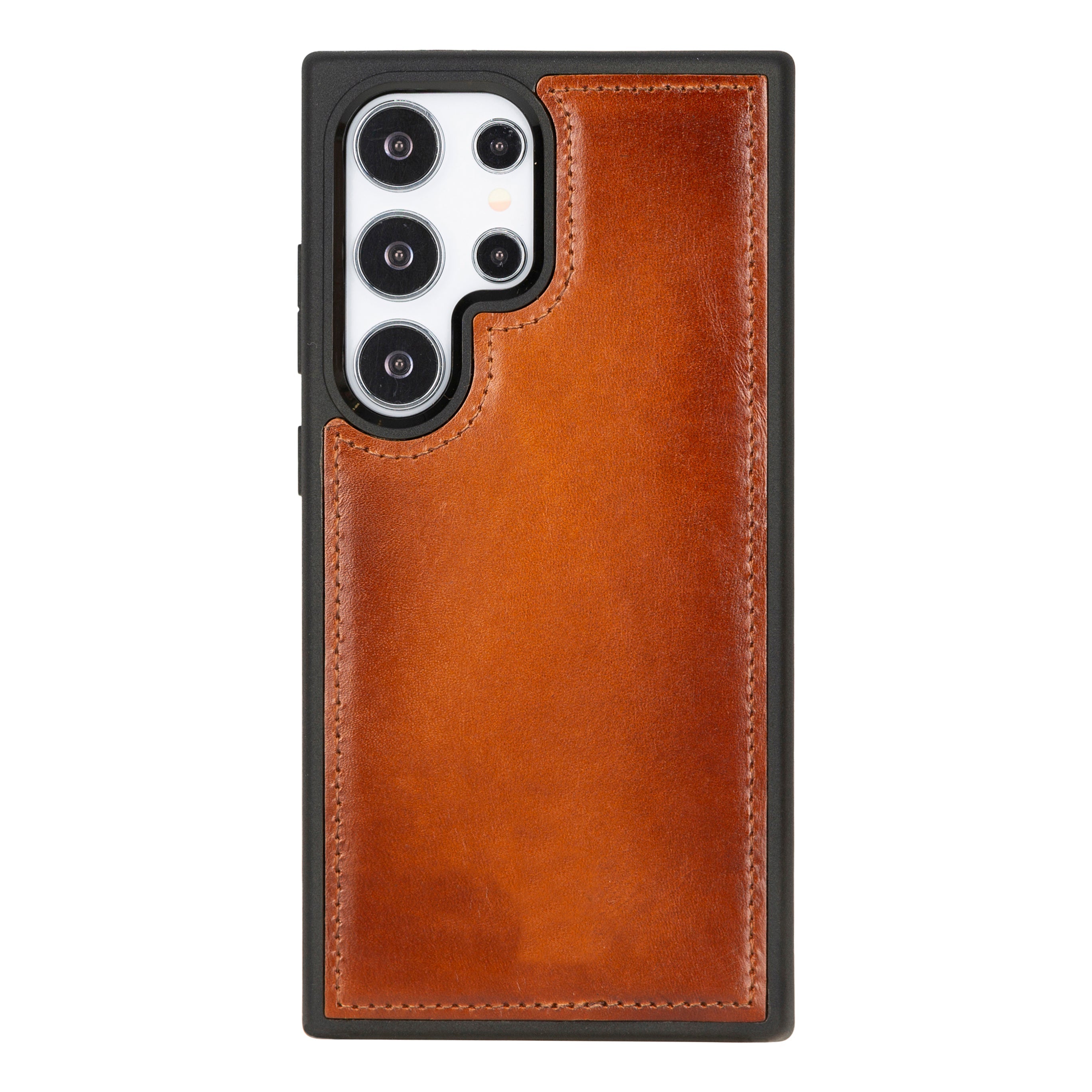 Magic Samsung Galaxy S25 Ultra Detachable Leather Wallet Case