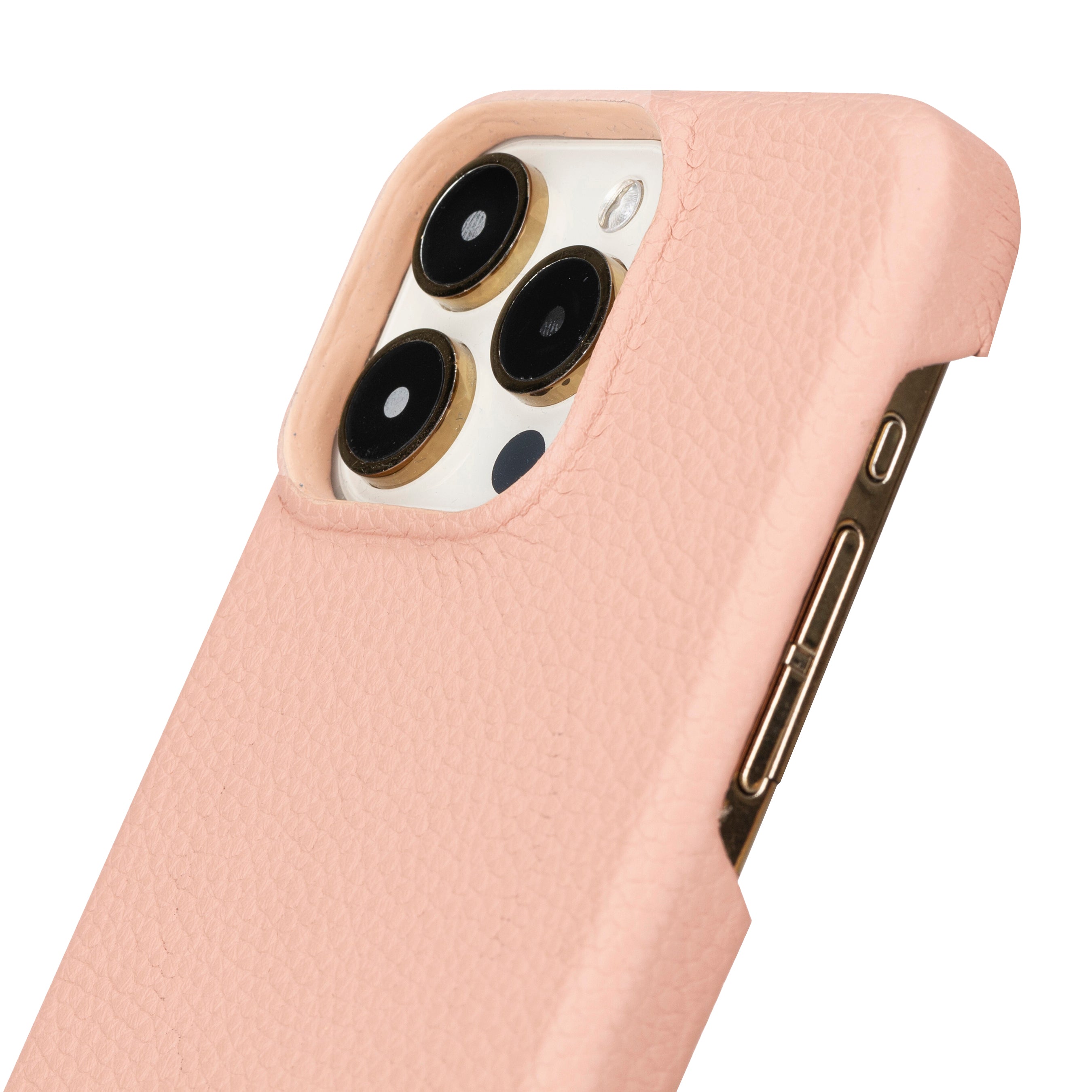 F360 Leather iPhone 15 Pro Case