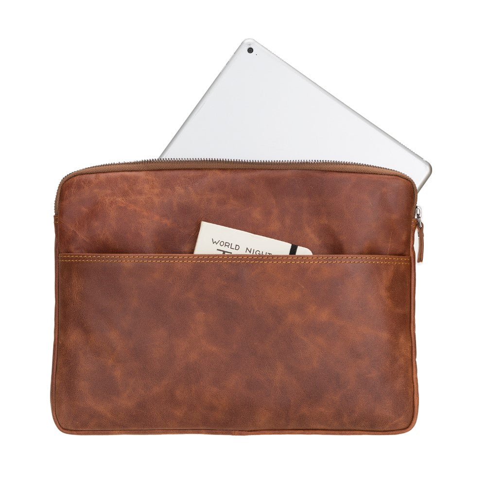 Awe Genuine Leather Laptop / Tablet Sleeves