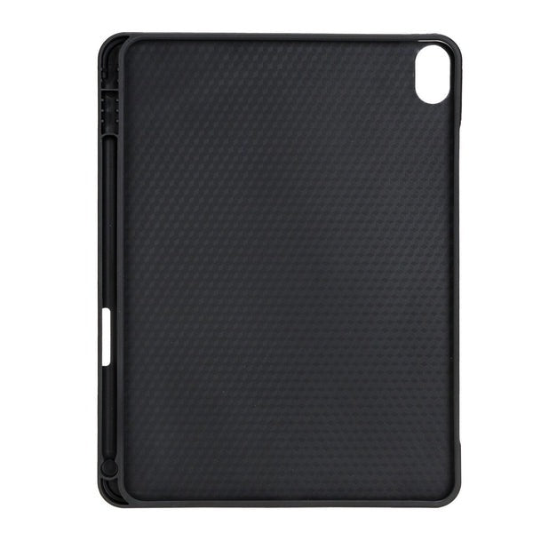 Eto iPad Air 10.9" Genuine Leather Wallet Case