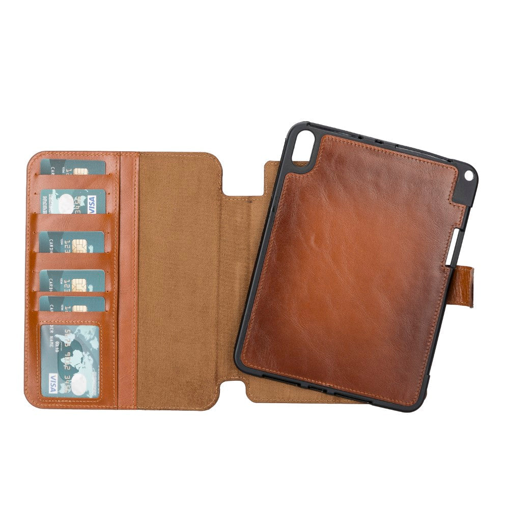 Eto iPad Mini Genuine Leather Wallet Case