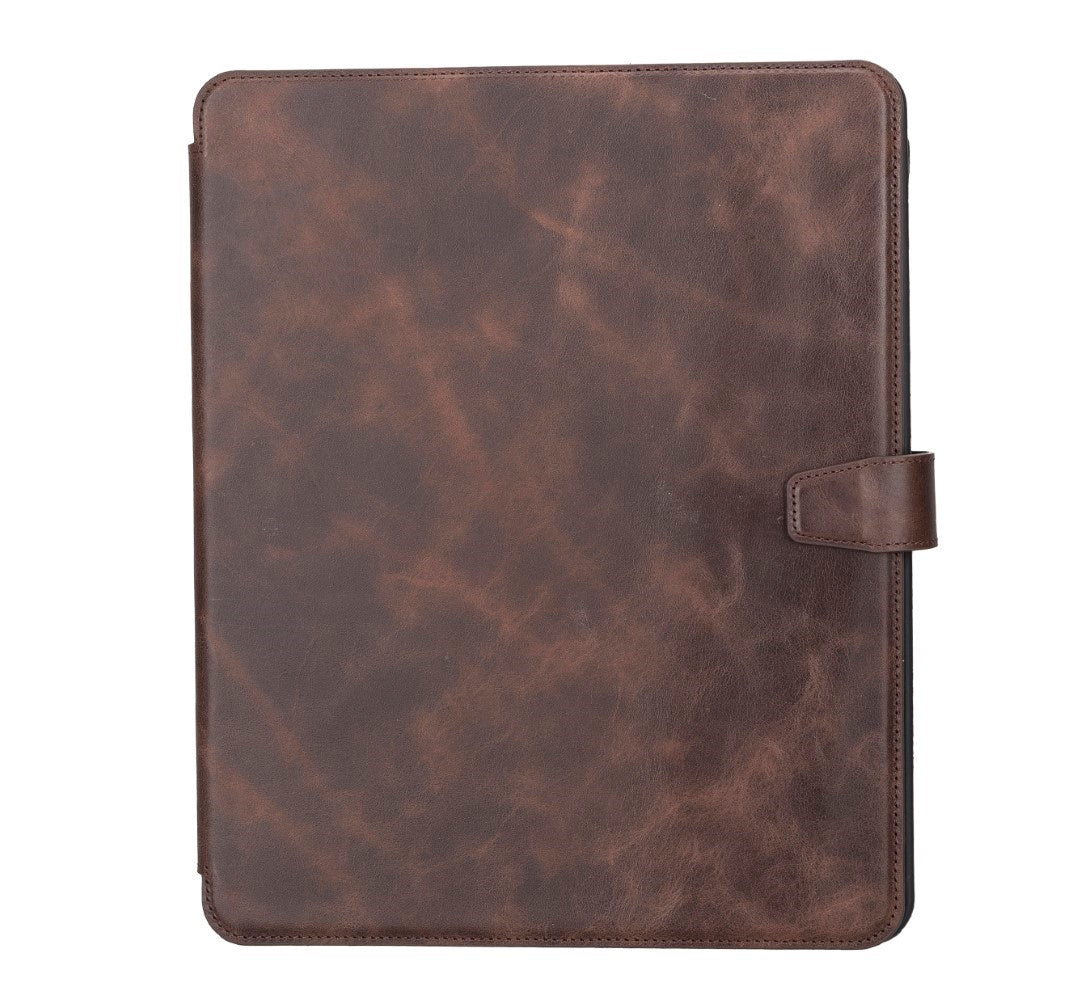 Eto iPad Mini Genuine Leather Wallet Case