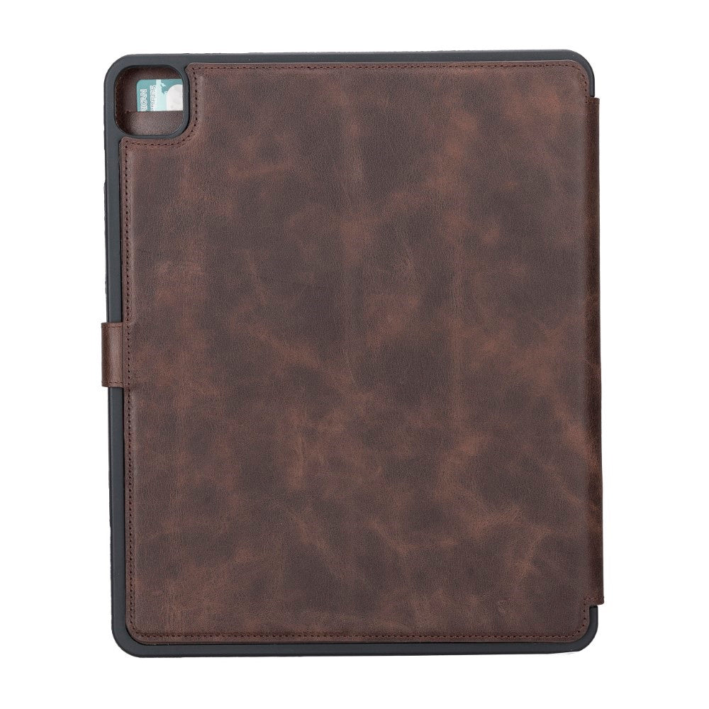 Eto iPad Mini Genuine Leather Wallet Case