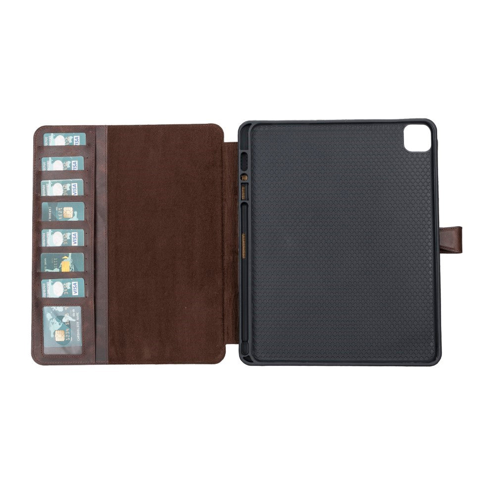 Eto iPad Mini Genuine Leather Wallet Case