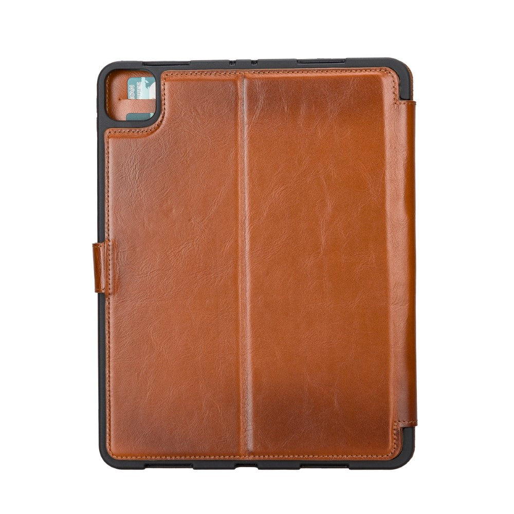 Eto iPad Mini Genuine Leather Wallet Case