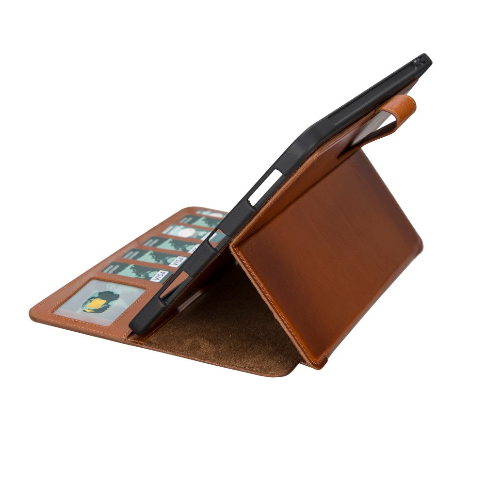 Eto iPad Mini Genuine Leather Wallet Case