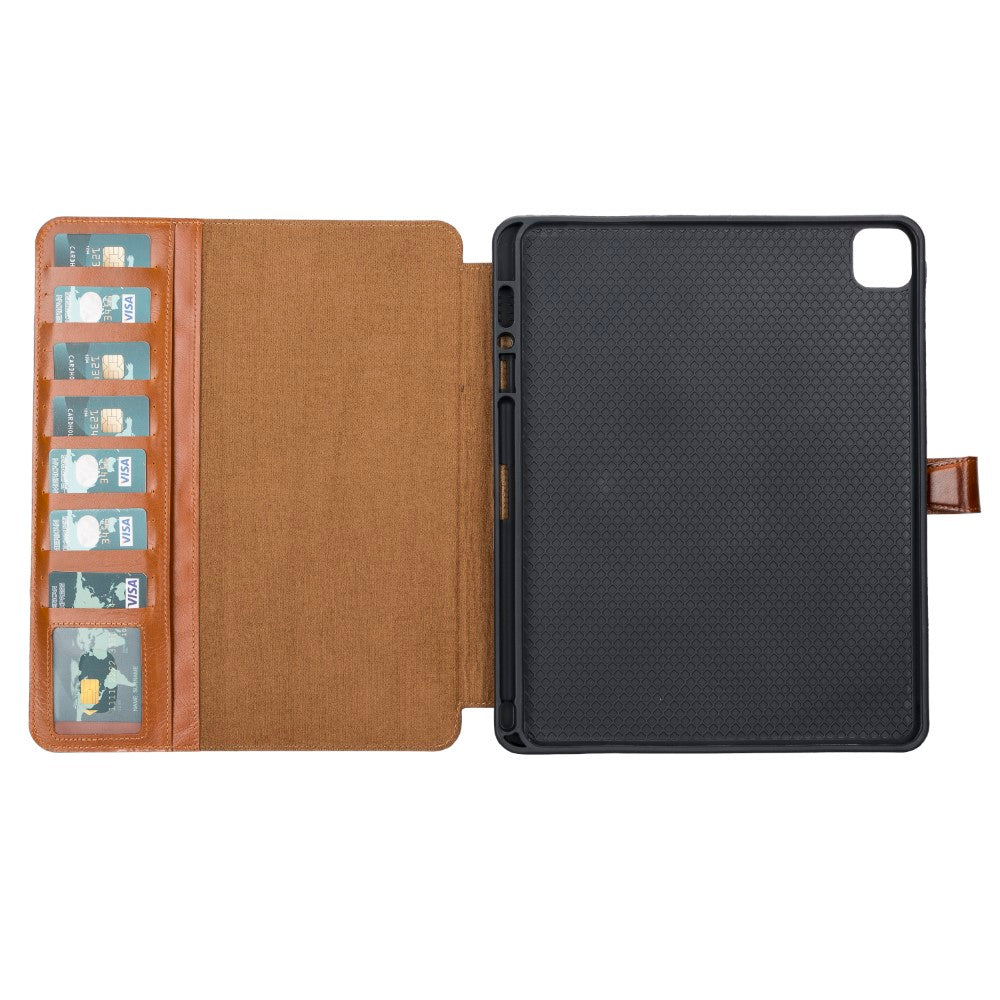 Eto iPad Mini Genuine Leather Wallet Case