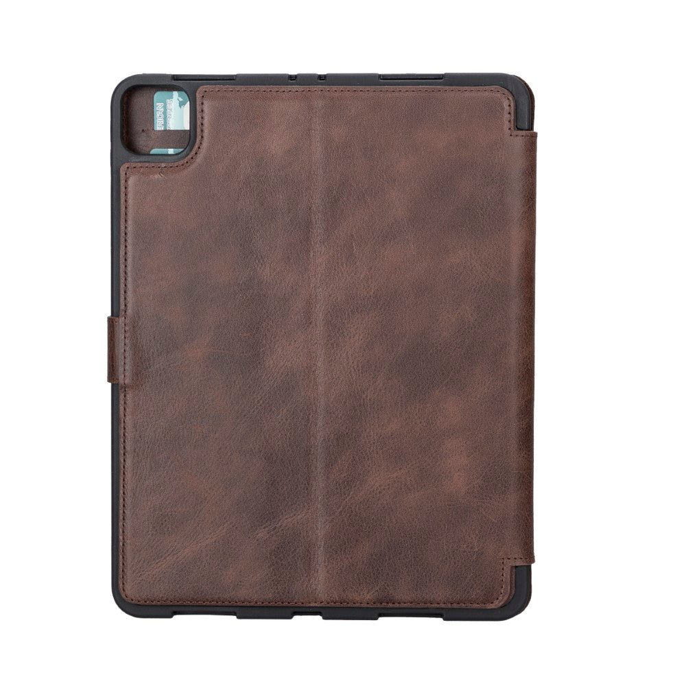 Eto iPad Mini Genuine Leather Wallet Case