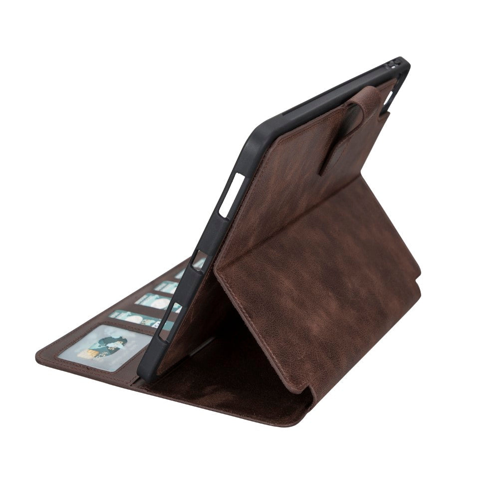 Eto iPad Mini Genuine Leather Wallet Case