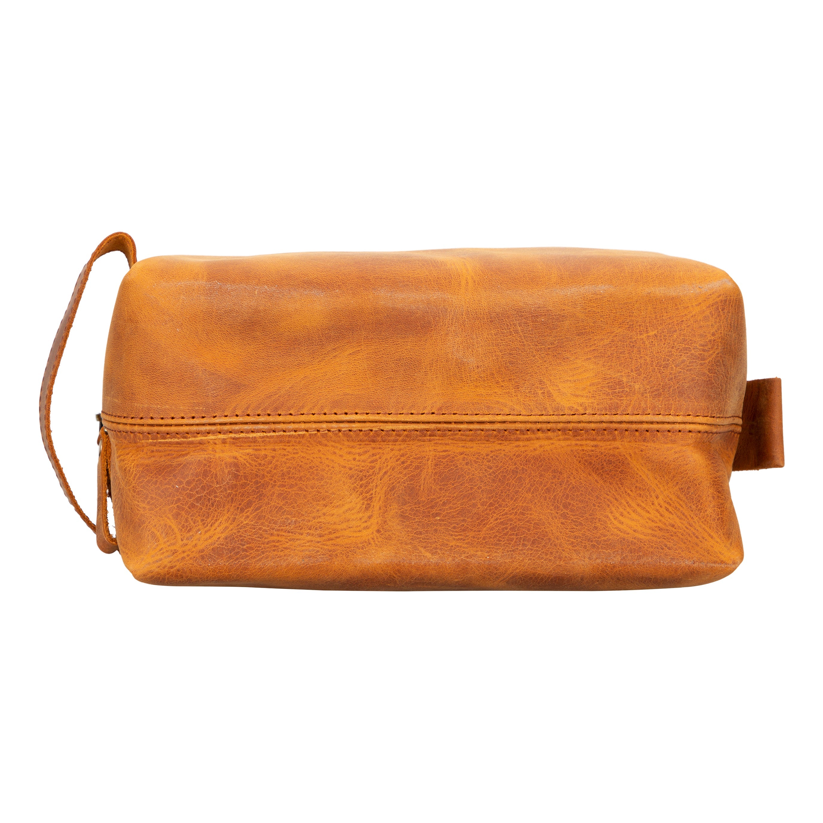 Eve Genuine Leather Make Up Bag