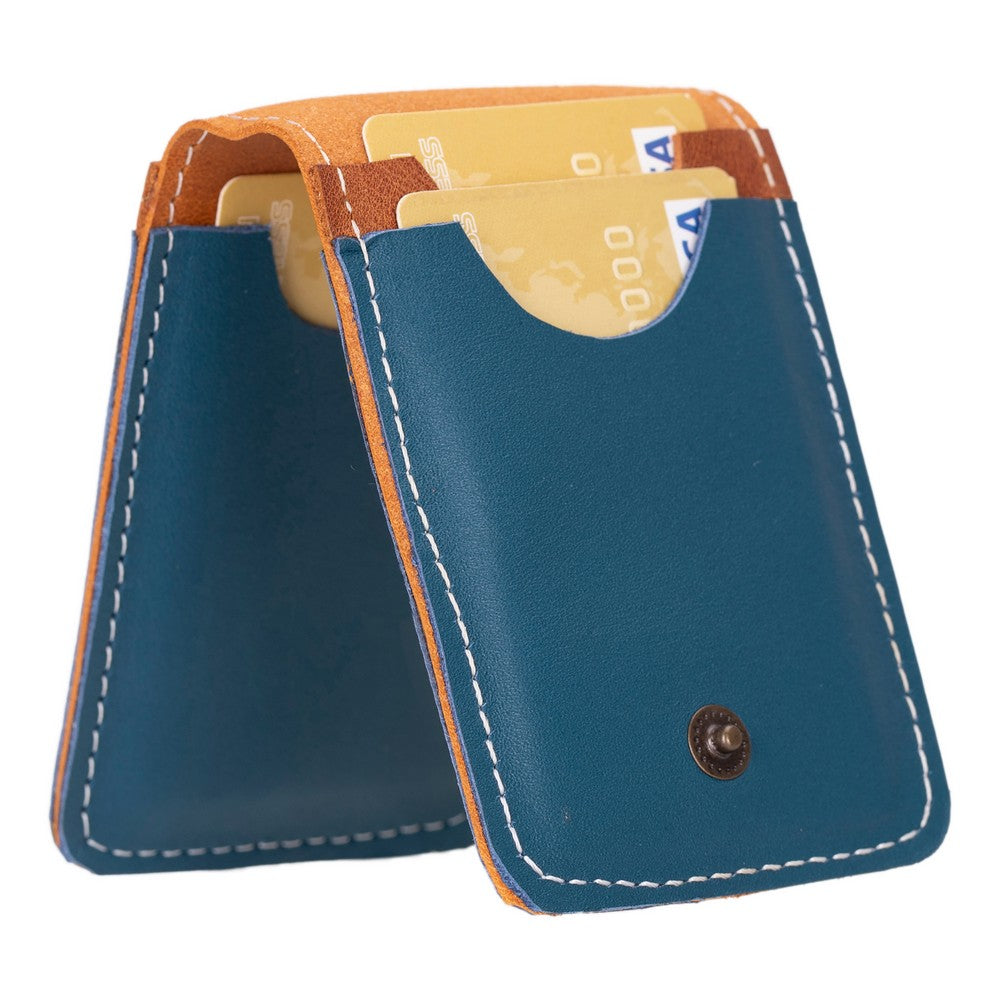 Bella Geniune Leather Card Holder