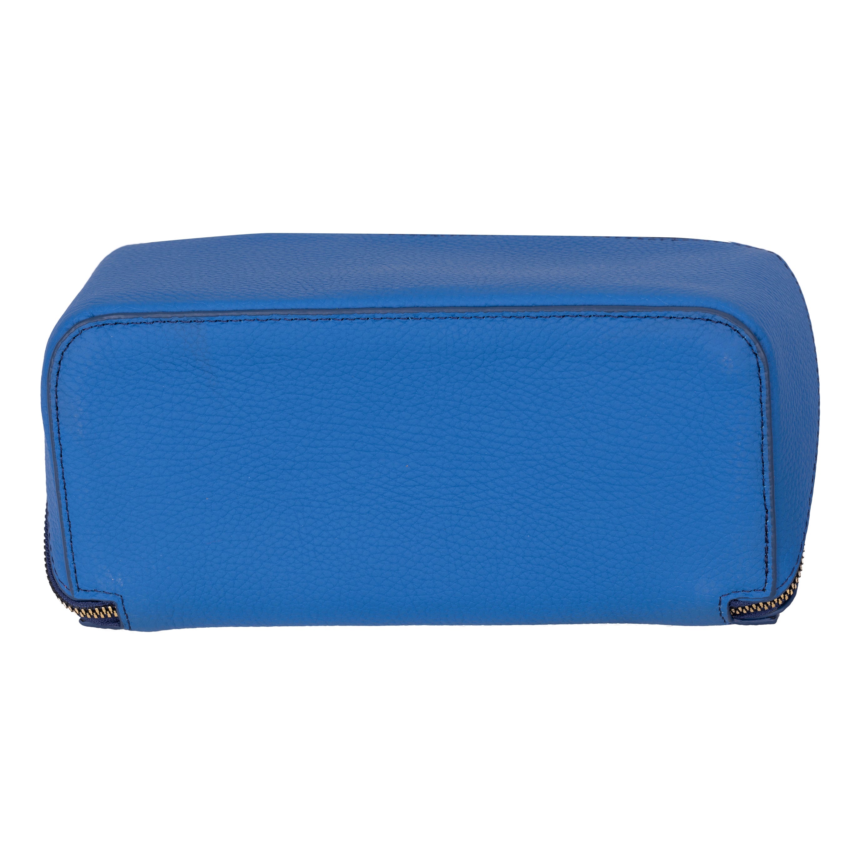 Ella Leather Make up Bag