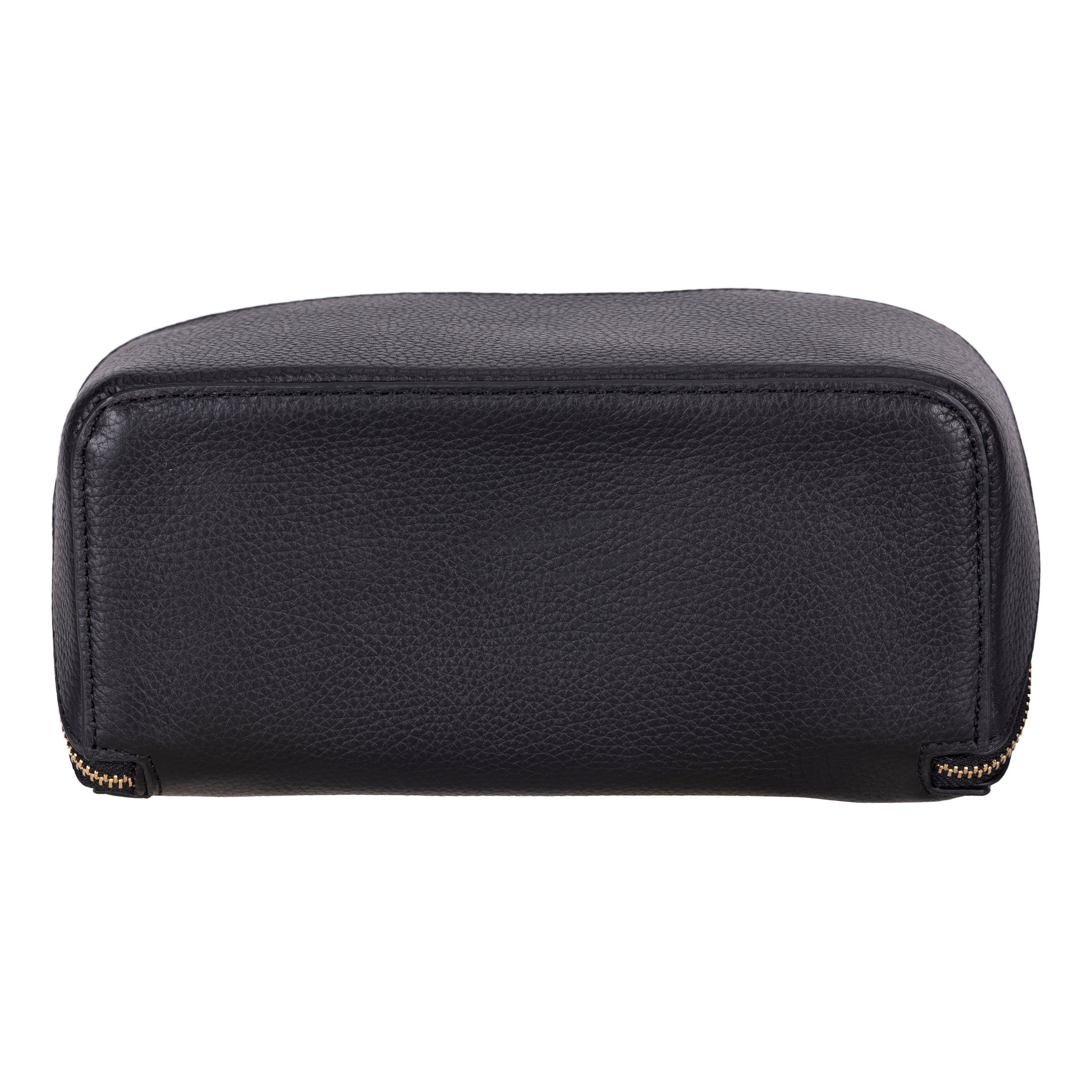 Ella Leather Make up Bag