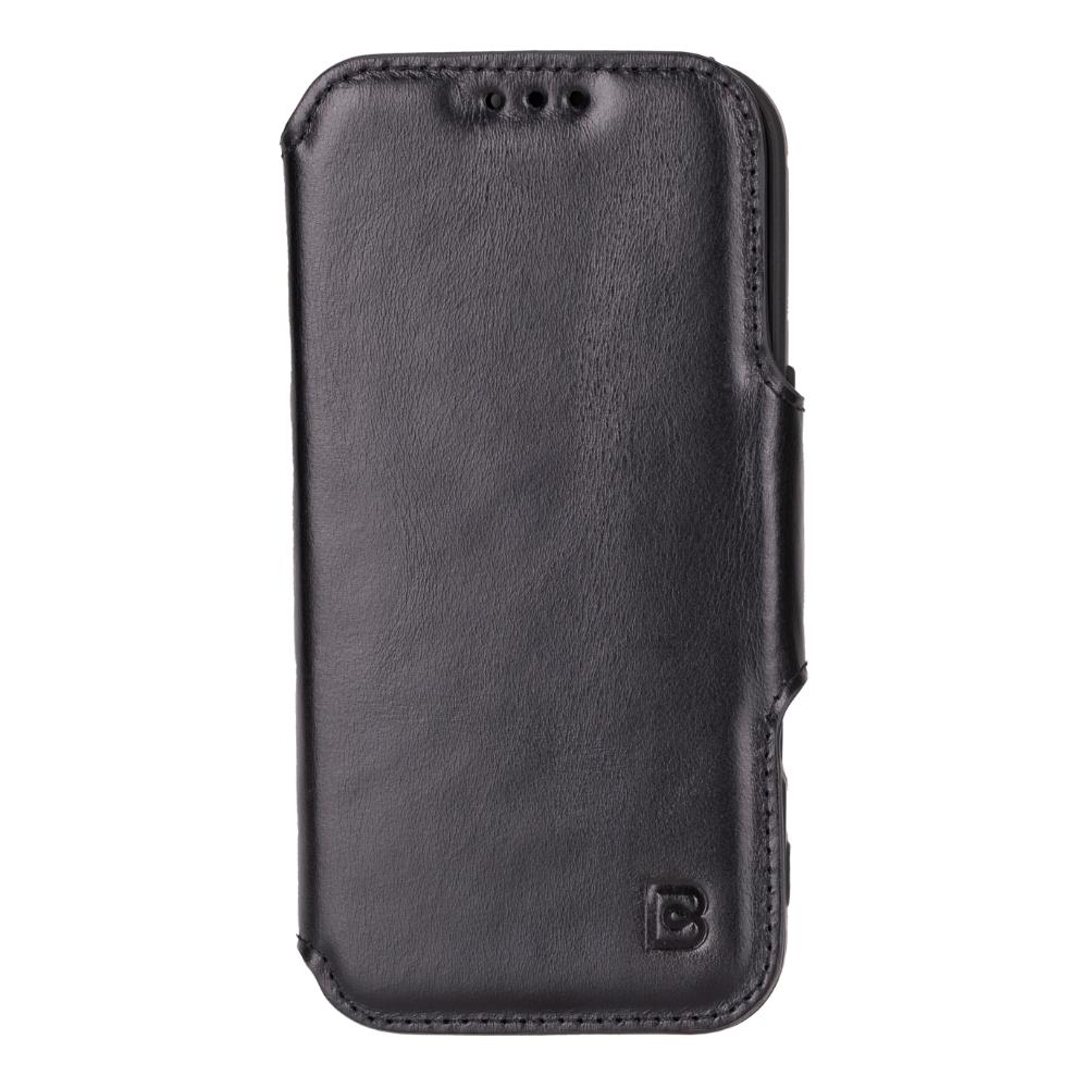 Infinix iPhone 16 Pro Leather Folio Case