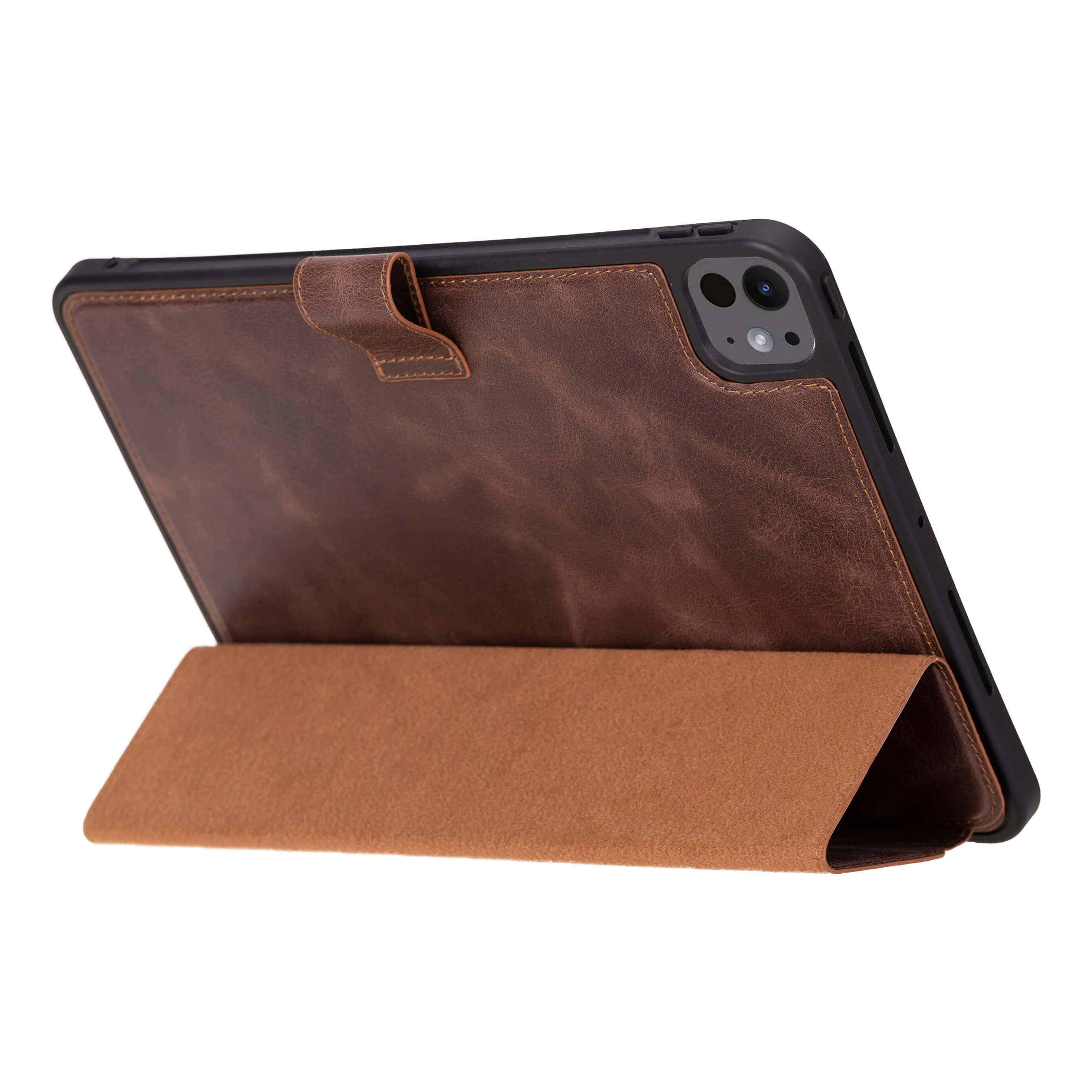 Trigon Leather iPad Pro 11" (2024) Case